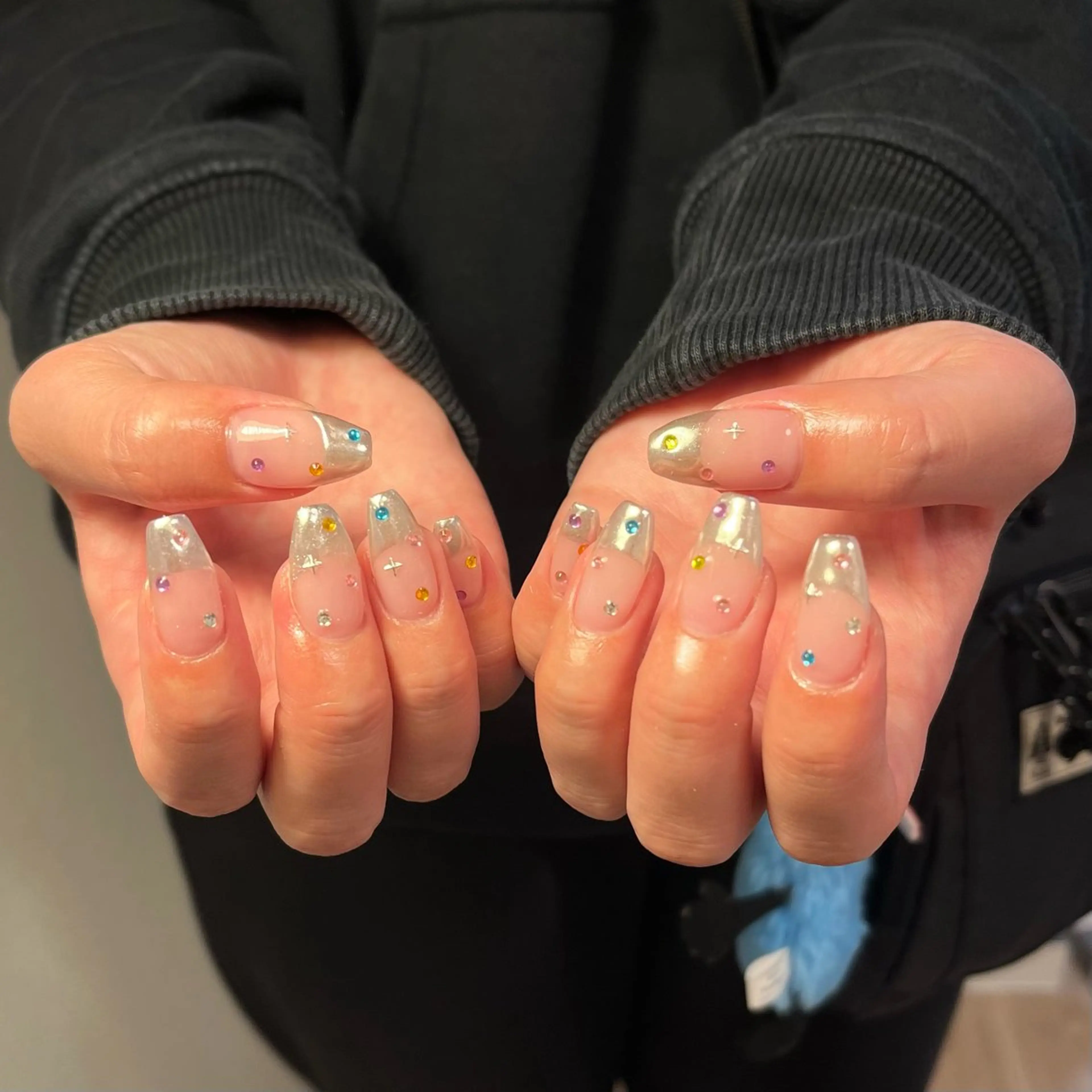 ネイル ハンドネイル フットネイル neroria nailのネイルデザイン