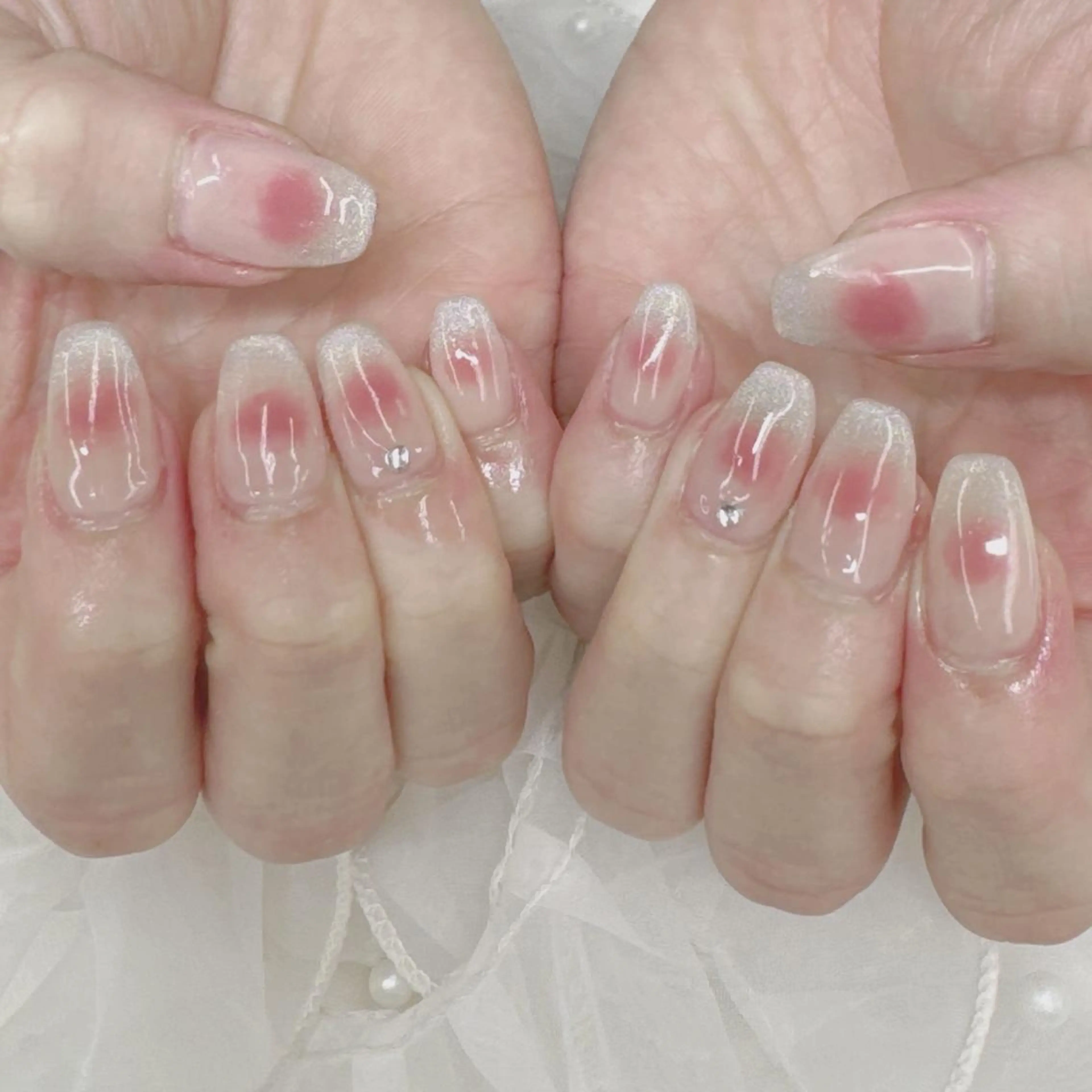 ネイル Nail salon Honey Beeのネイルデザイン