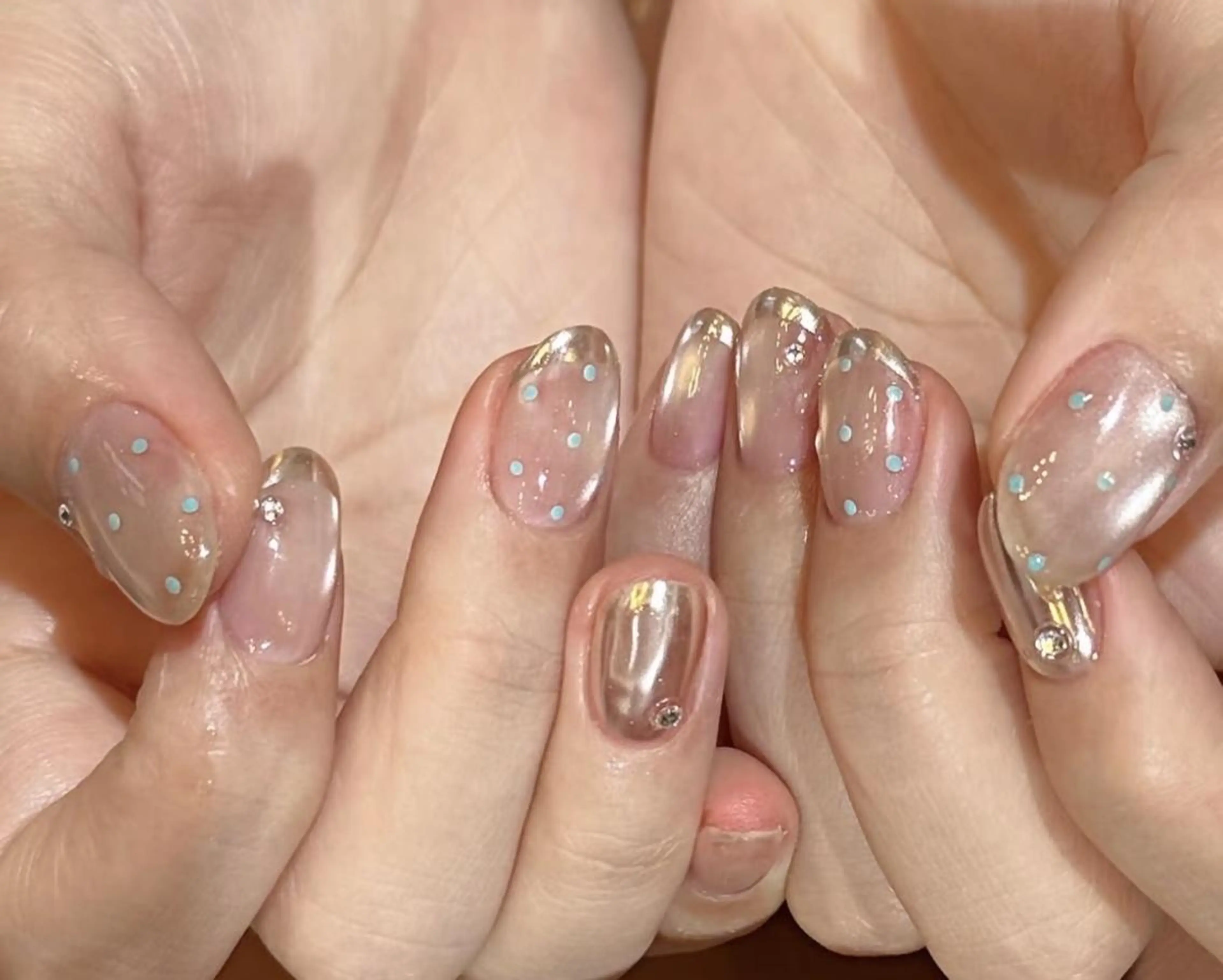 ネイル ハンドネイル Miya🎀 nailのネイルデザイン