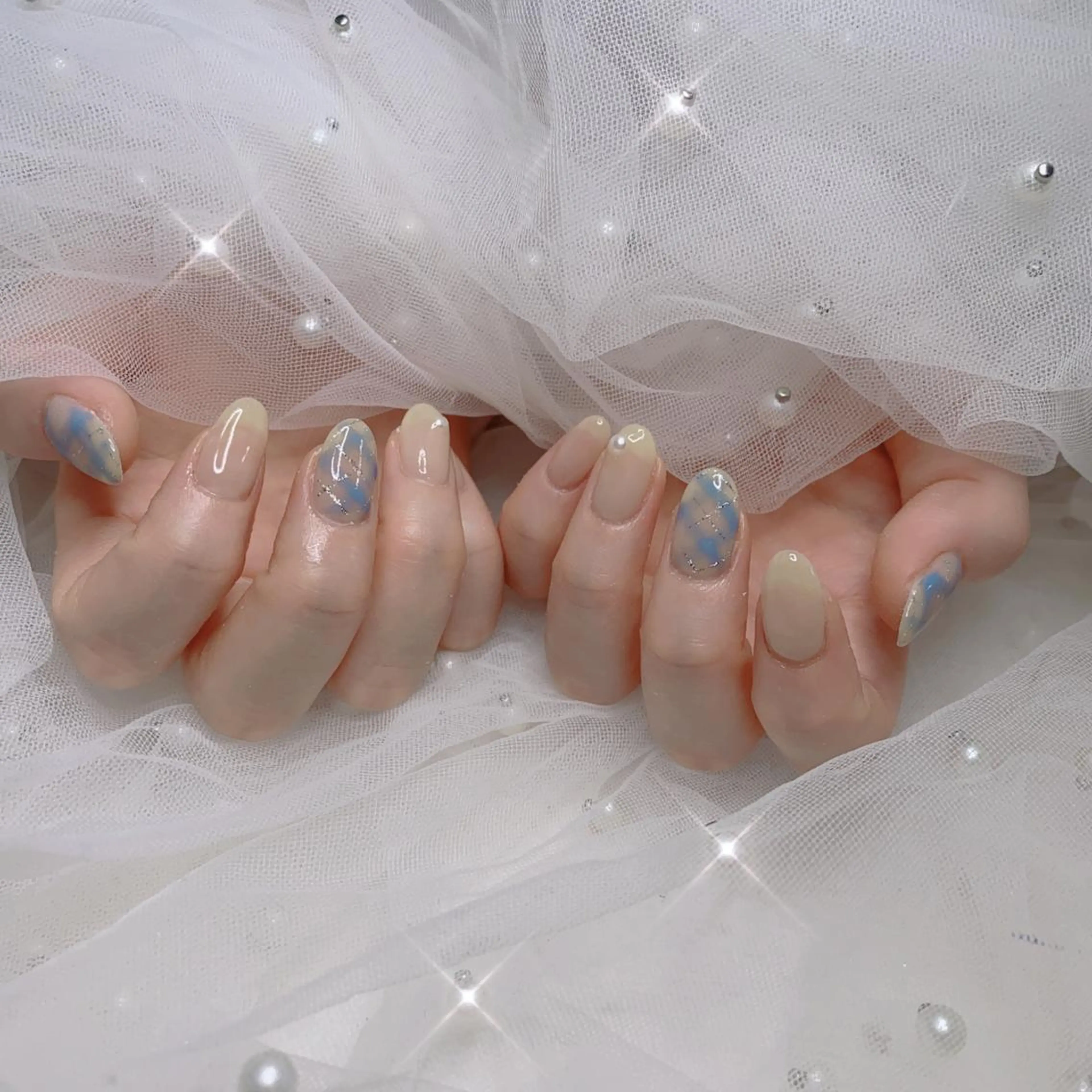 ネイル nail ONE🤍のネイルデザイン