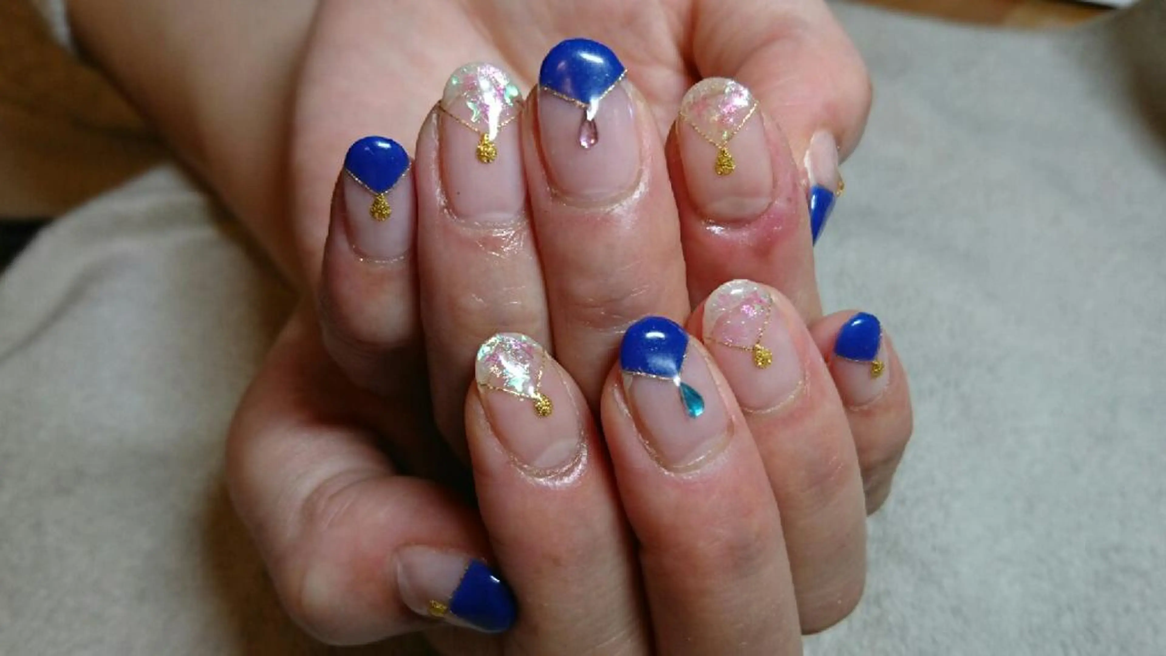 ネイル LAVISH nail salonのネイルデザイン