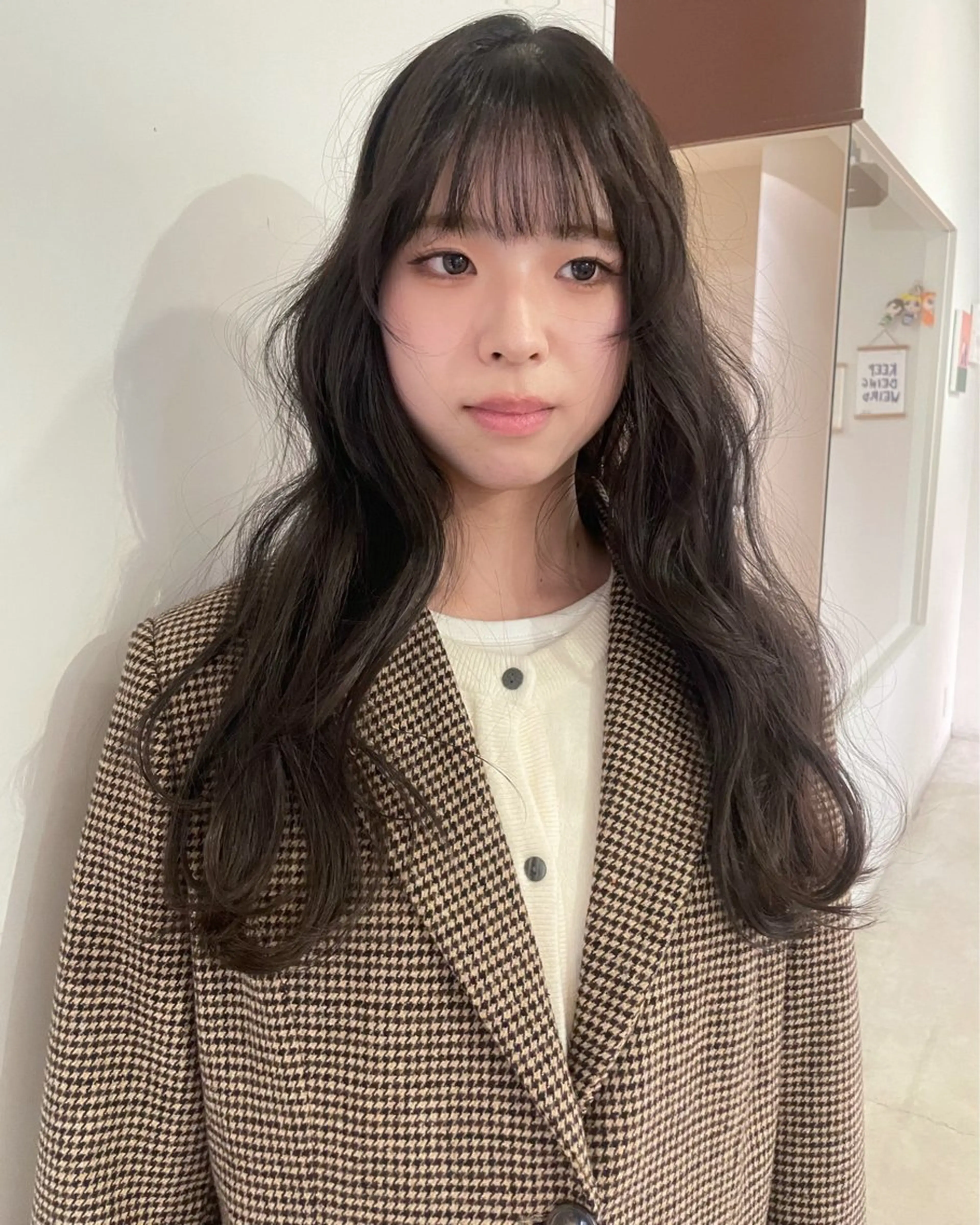 ロング カラー sachi / tsunaguのヘアスタイル