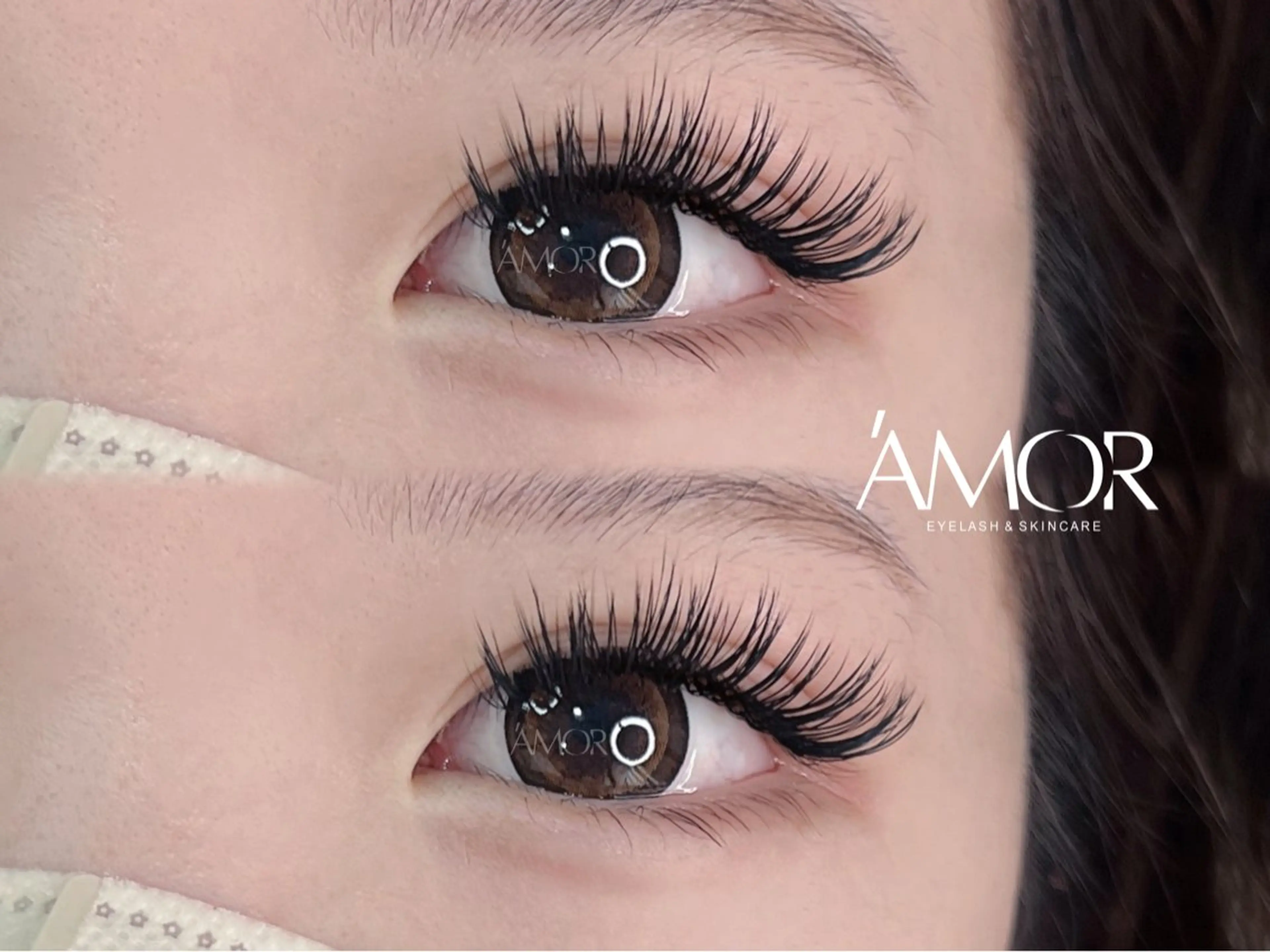 マツエク・マツパ マツエク Amor所属・AMOR EYELASHのマツエク・マツパデザイン