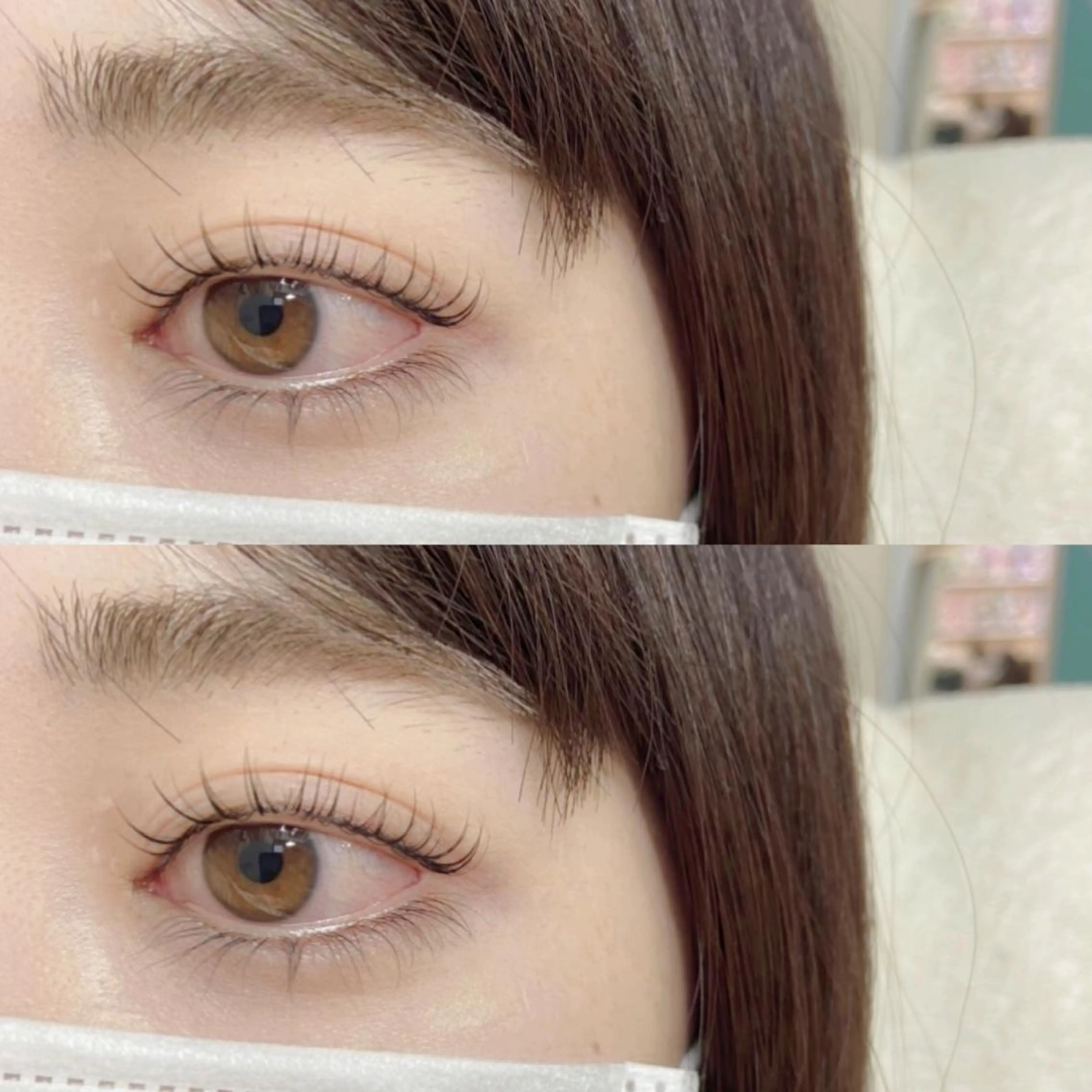 マツエク・マツパ avectoi川口店 井上のマツエク・マツパデザイン