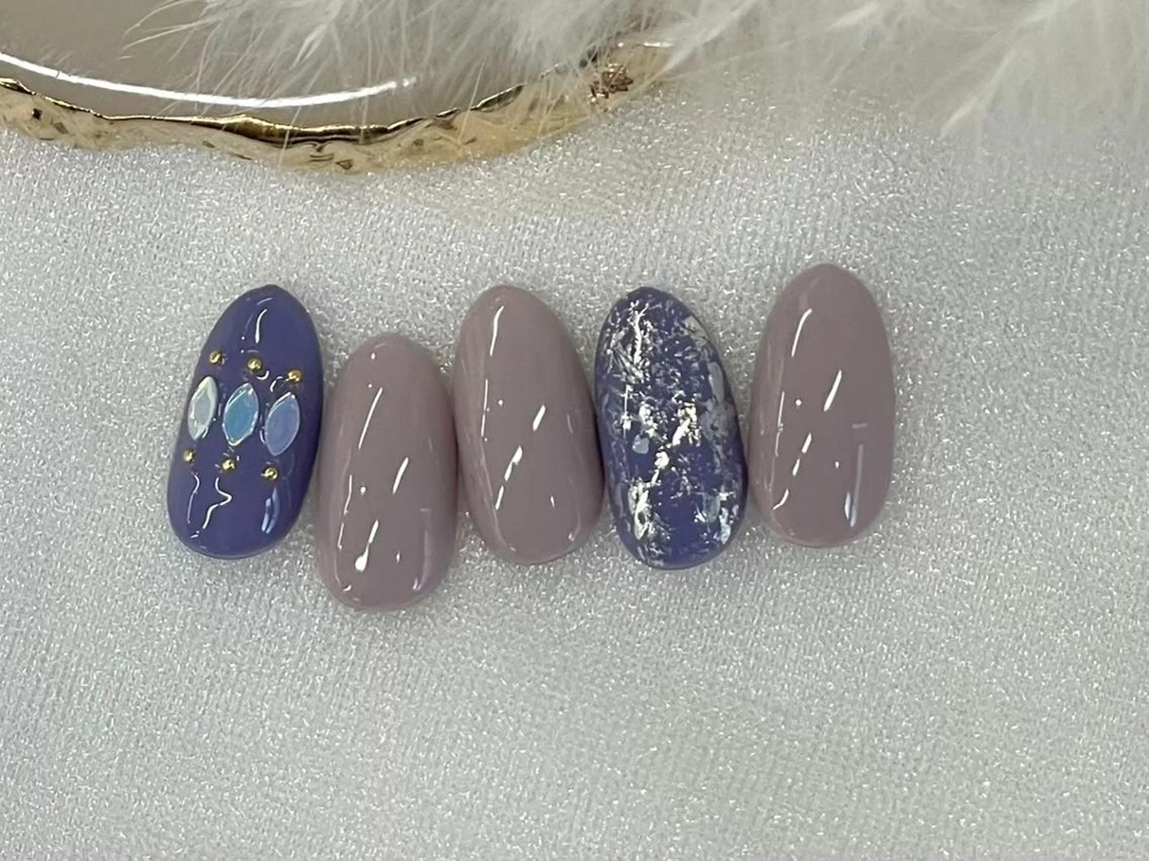 ネイル 東京 ネイルアカデミーのネイルデザイン