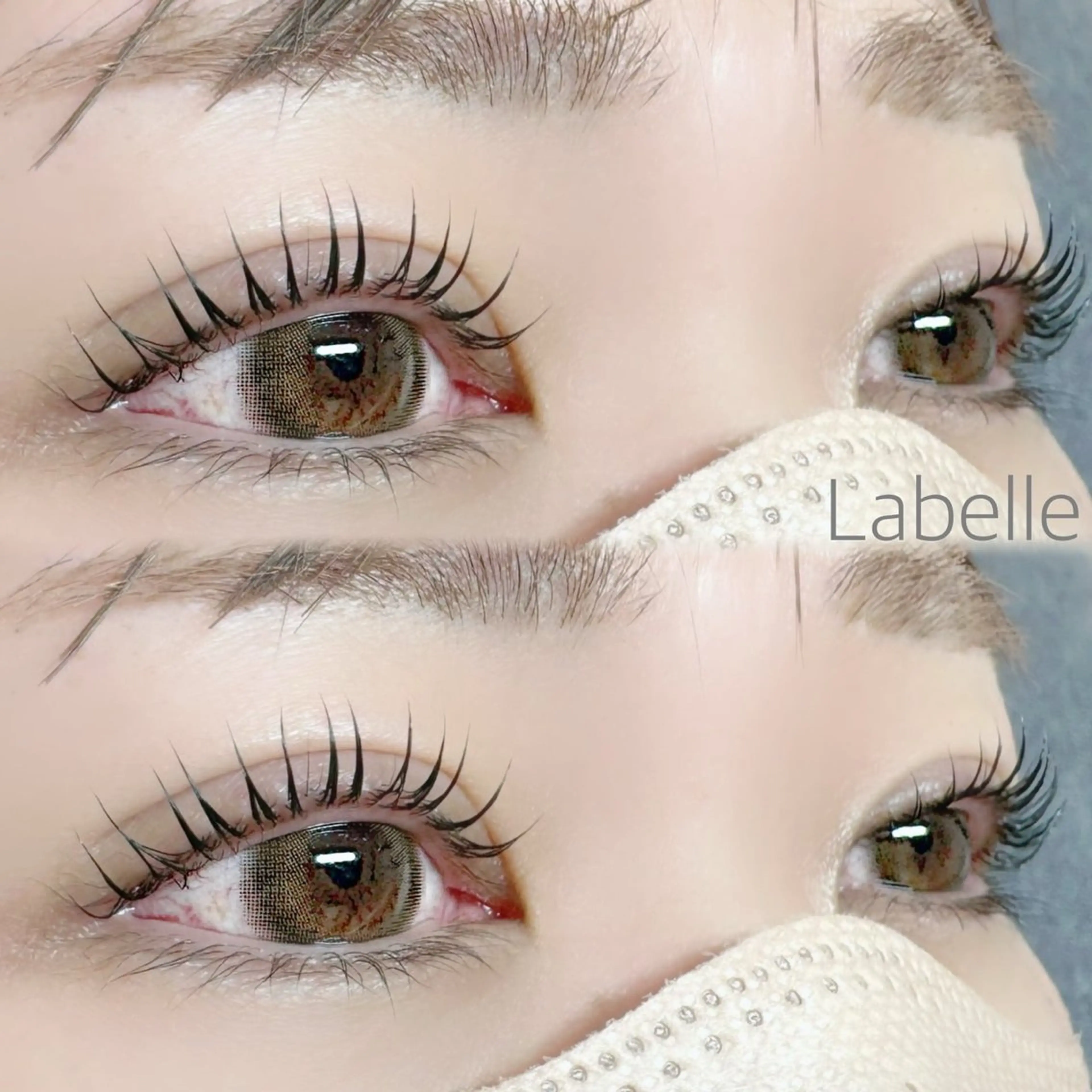 マツエク・マツパ La belle 【ラベール】IONAのマツエク・マツパデザイン