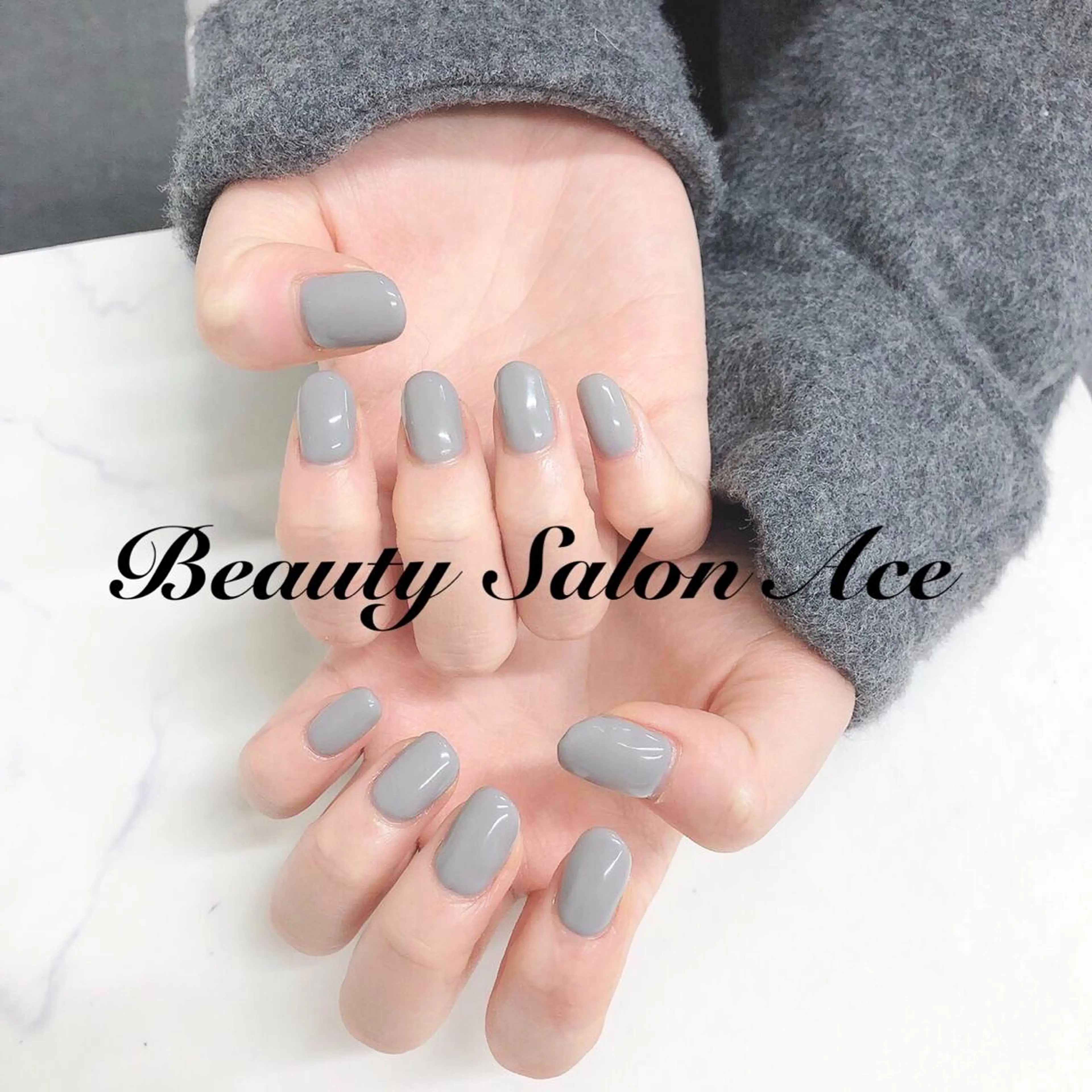 ネイル アートネイル 長さ出し ジェルネイル メンズネイル ワンカラーネイル ハンドネイル ハンドケア 池袋フィルイン Ace♡Nailのネイルデザイン