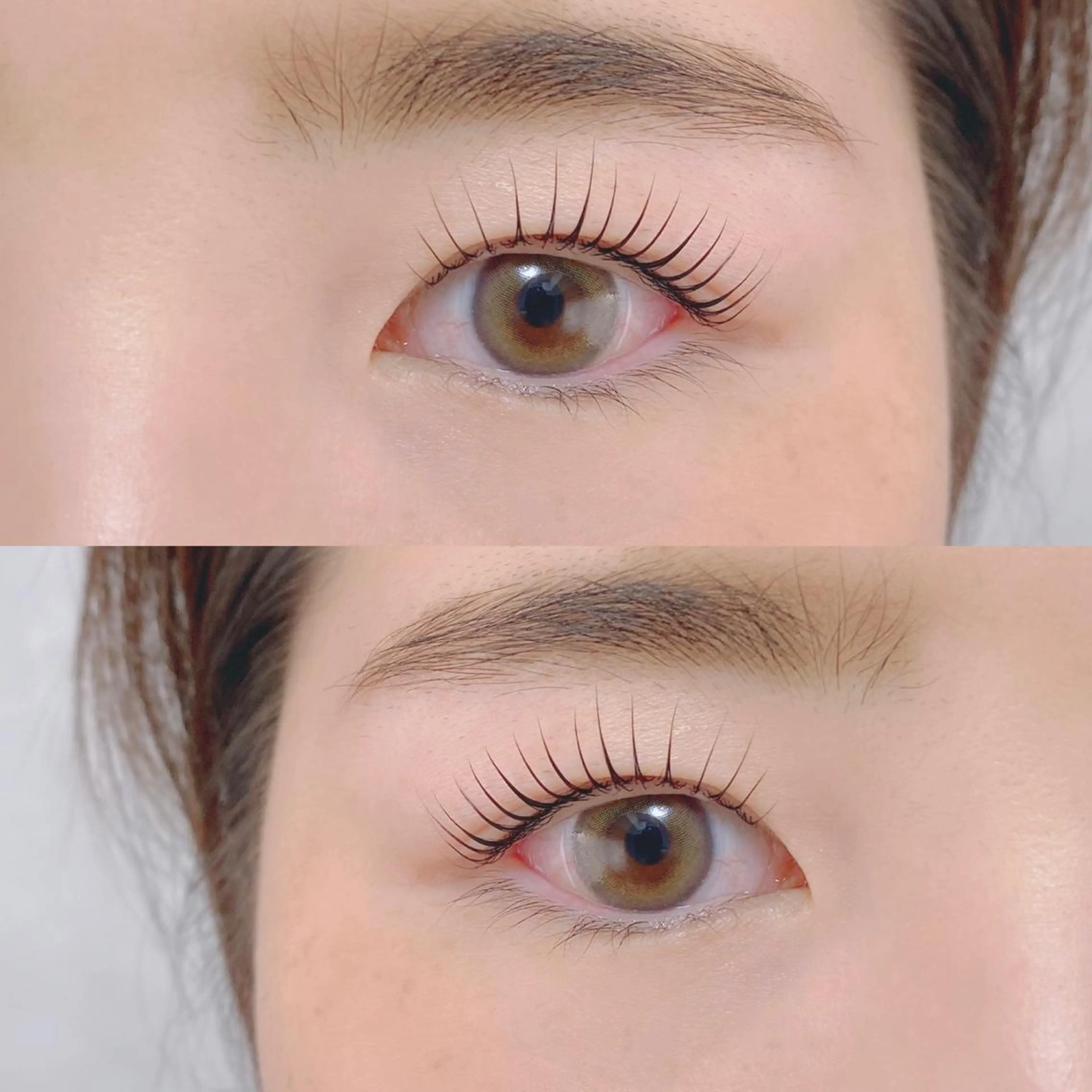 パーマ マツエク・マツパ eyelash ricoのマツエク・マツパデザイン