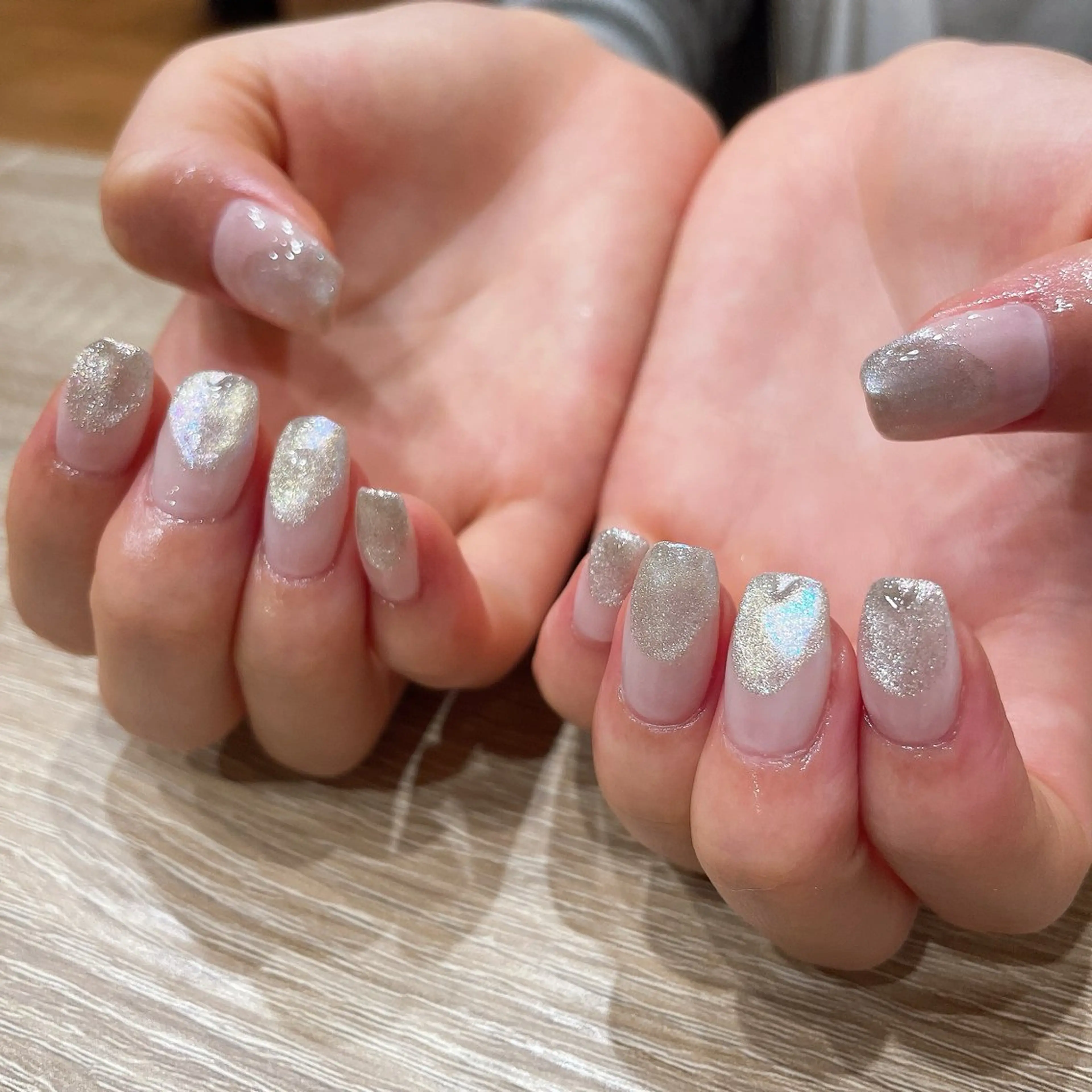 ネイル ハンドネイル liberté🫧 新小岩のネイルデザイン