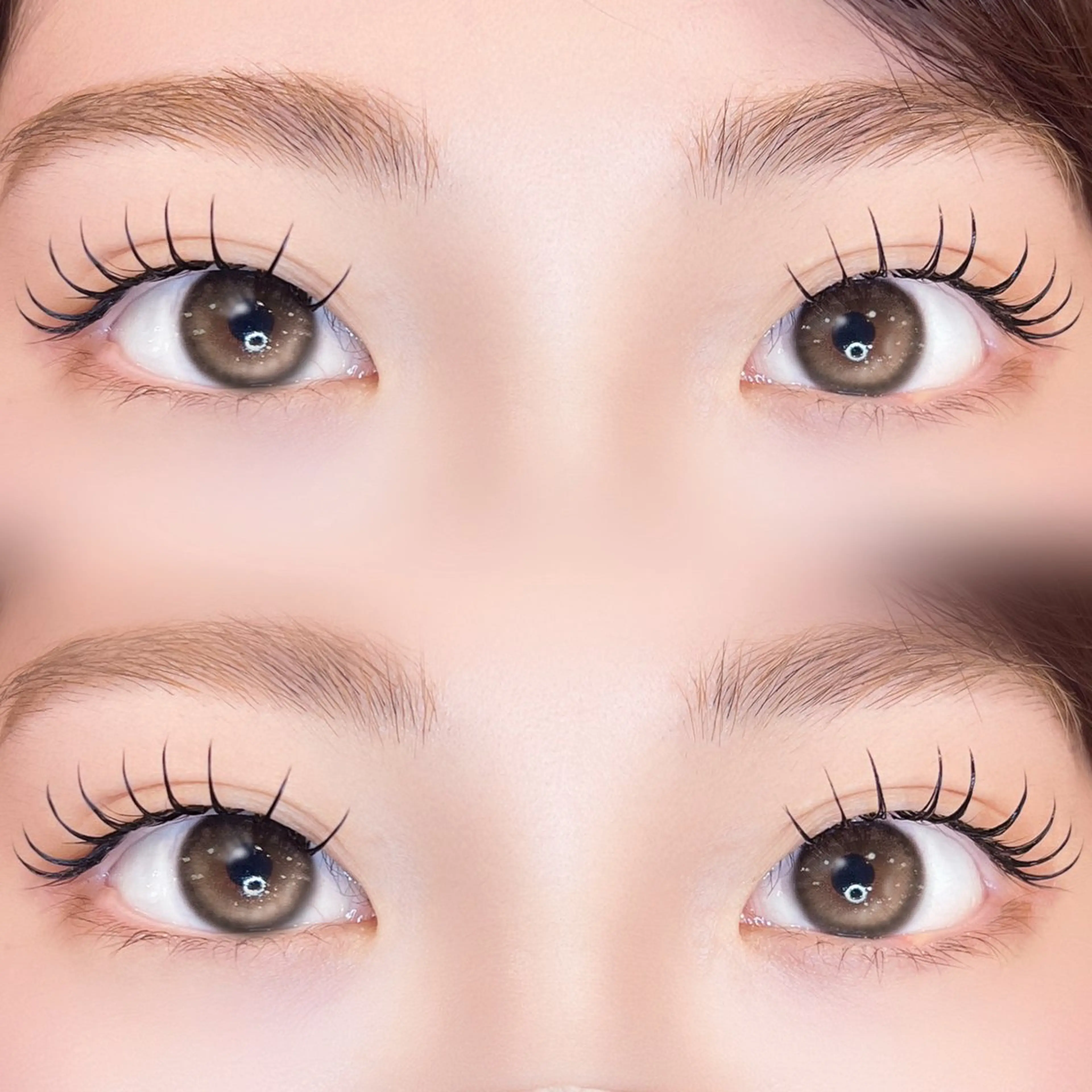 マツエク・マツパ マツエク 飯島 唯衣のマツエク・マツパデザイン