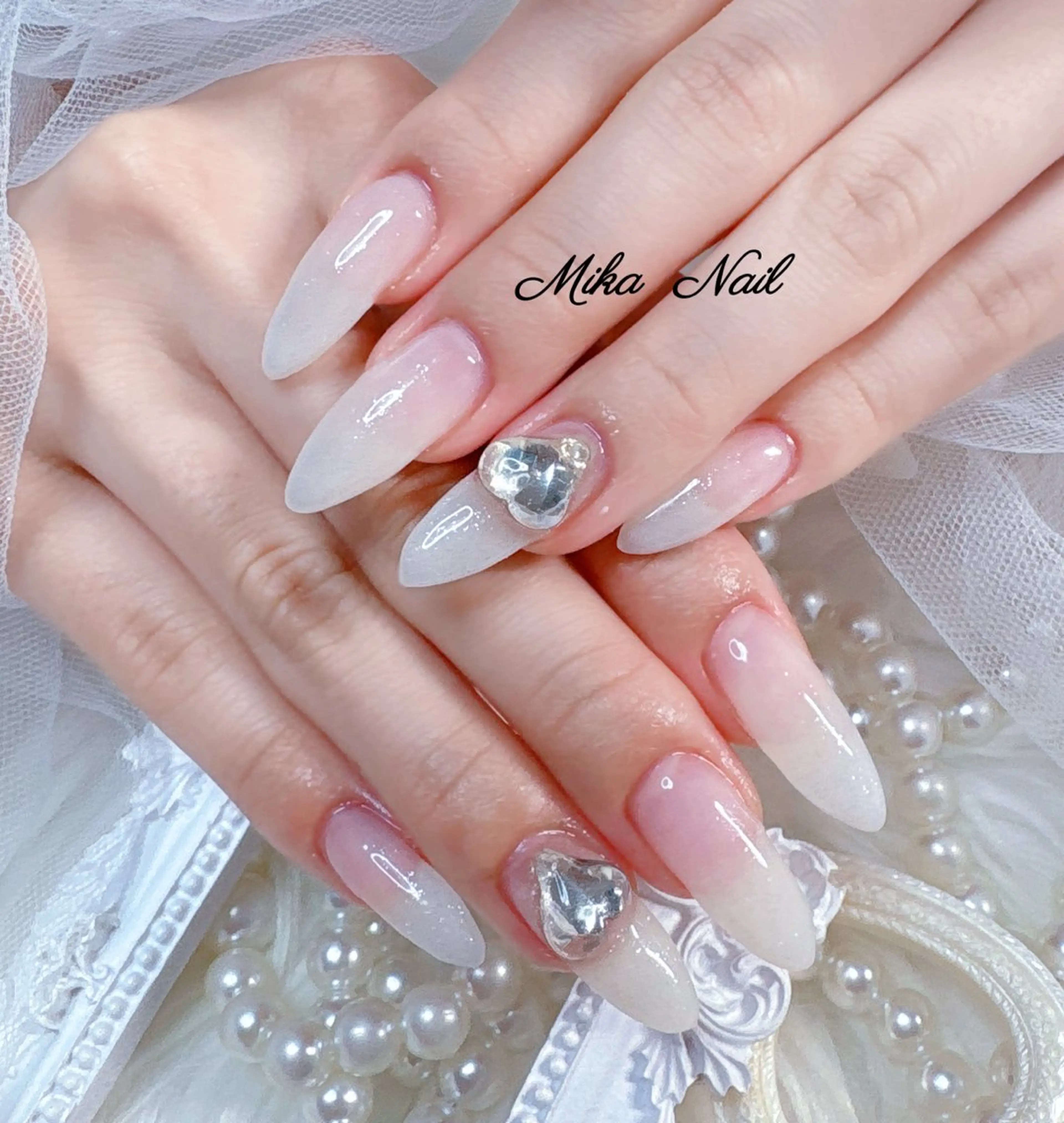 ネイル ハンドネイル Mika Nailのネイルデザイン