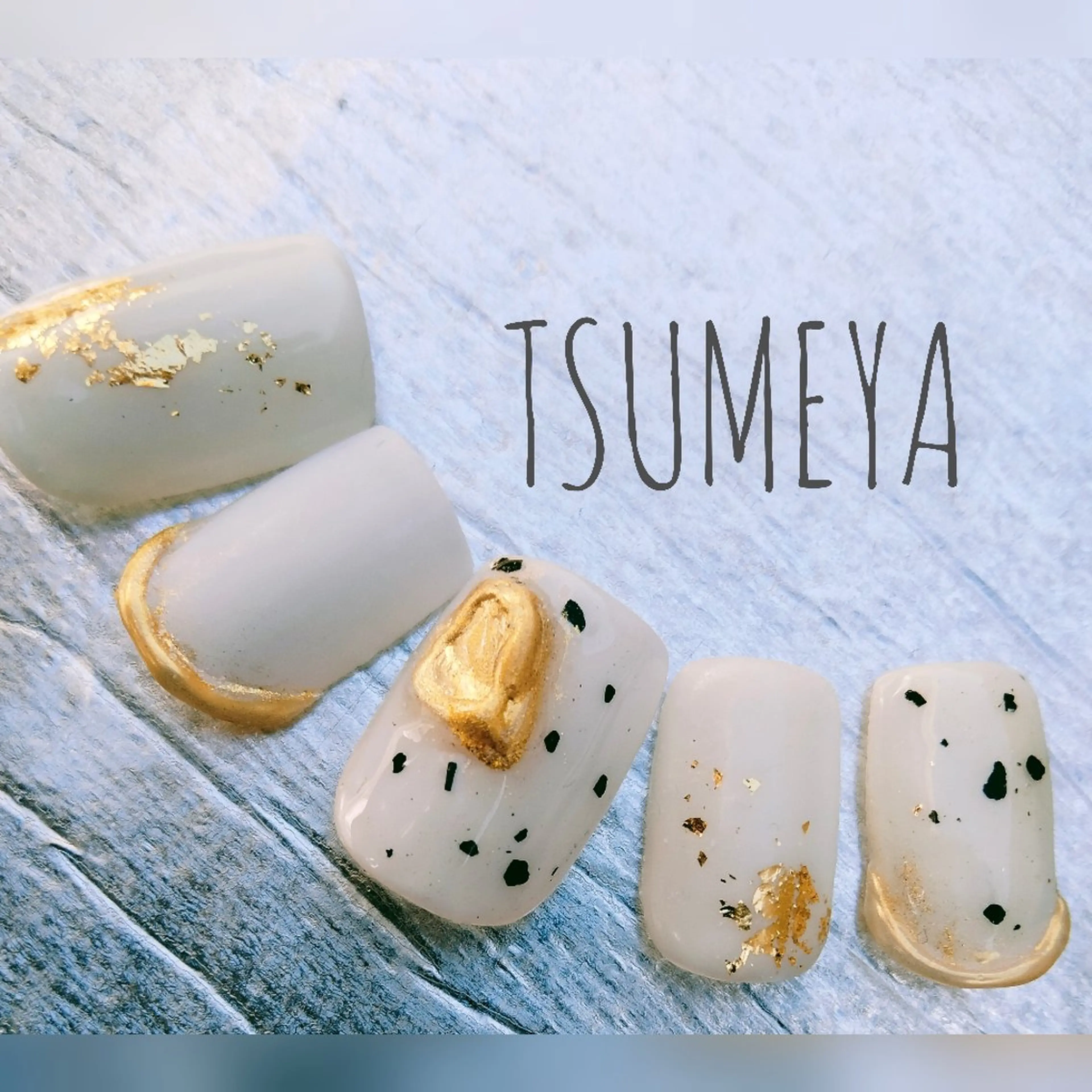 ネイル ハンドネイル _TSUMEYA _のネイルデザイン