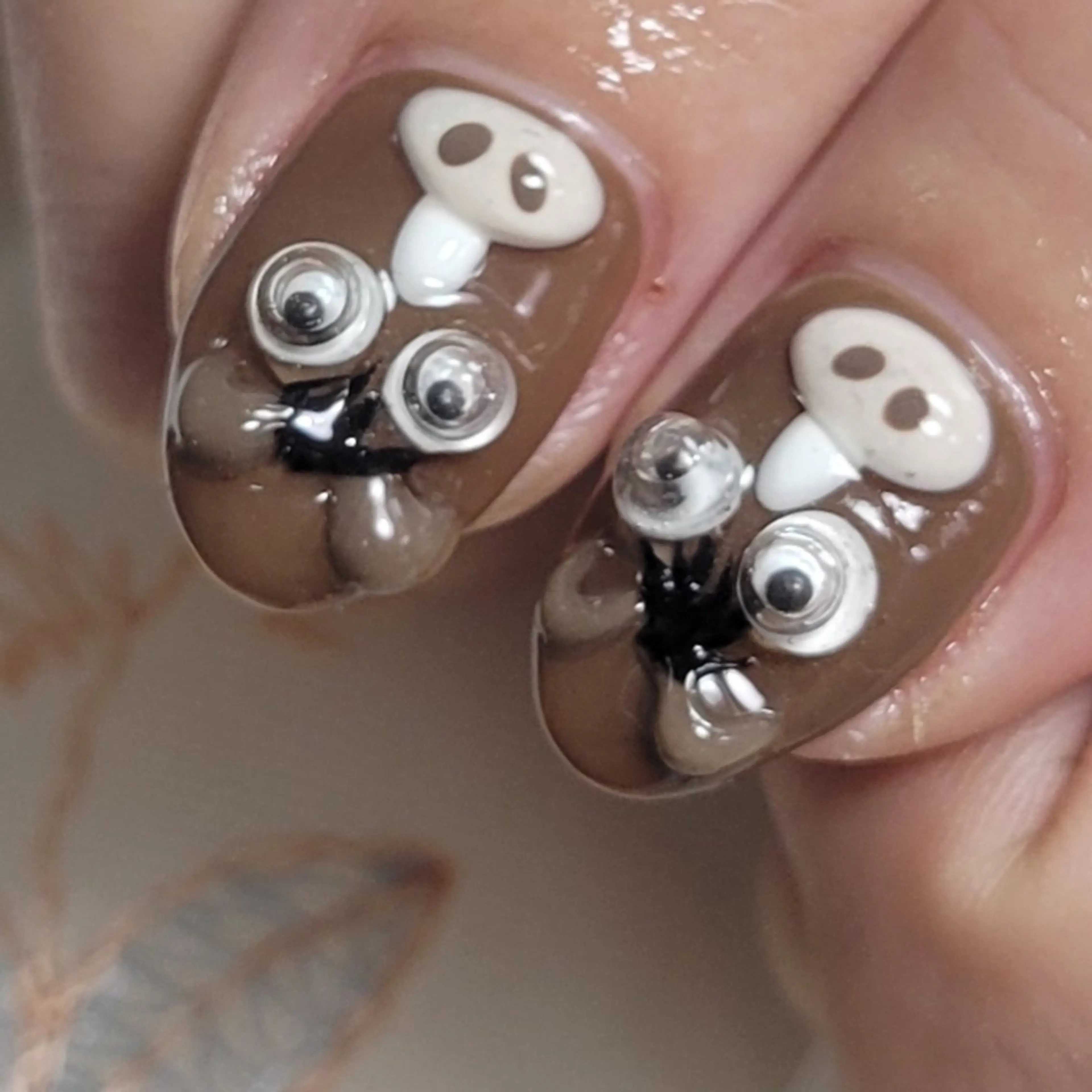 ネイル ハンドネイル ネイルサロンほっこり kanaのネイルデザイン