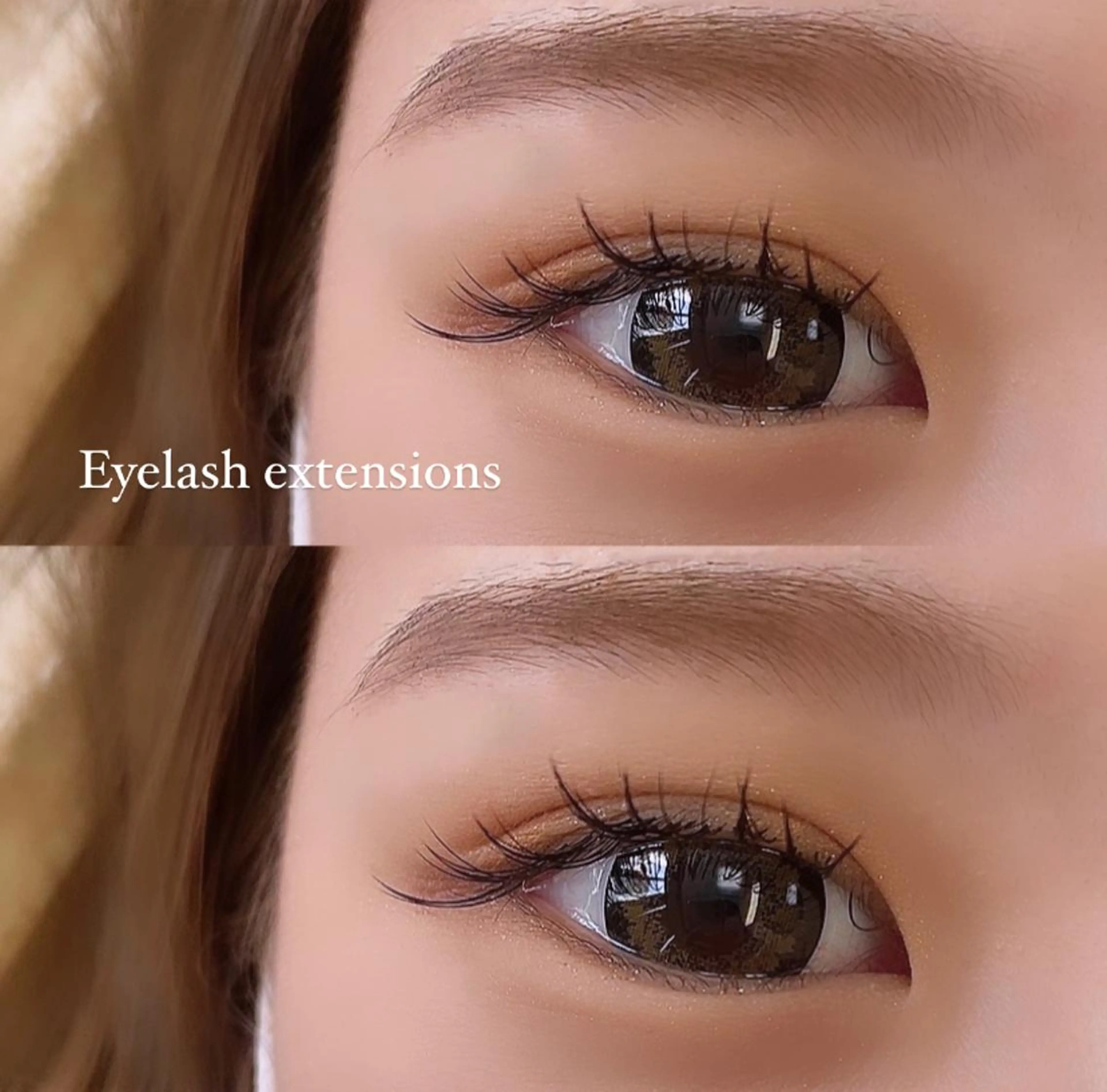 マツエク・マツパ Jカール sHeeR YAMAGUCHIのマツエク・マツパデザイン