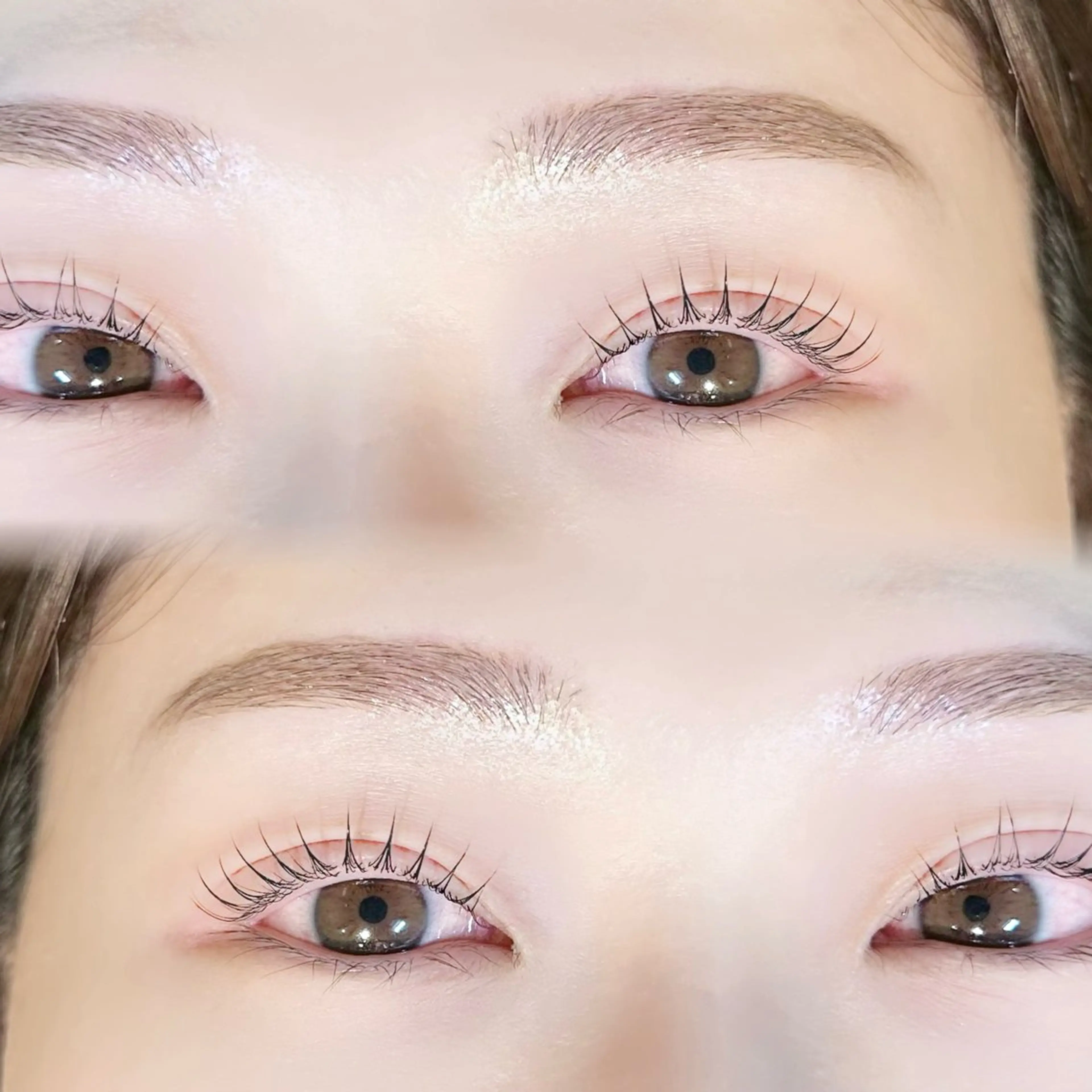 マツエク・マツパ まつげパーマ マツパ CLALA Naoの眉毛・アイブロウイメージ