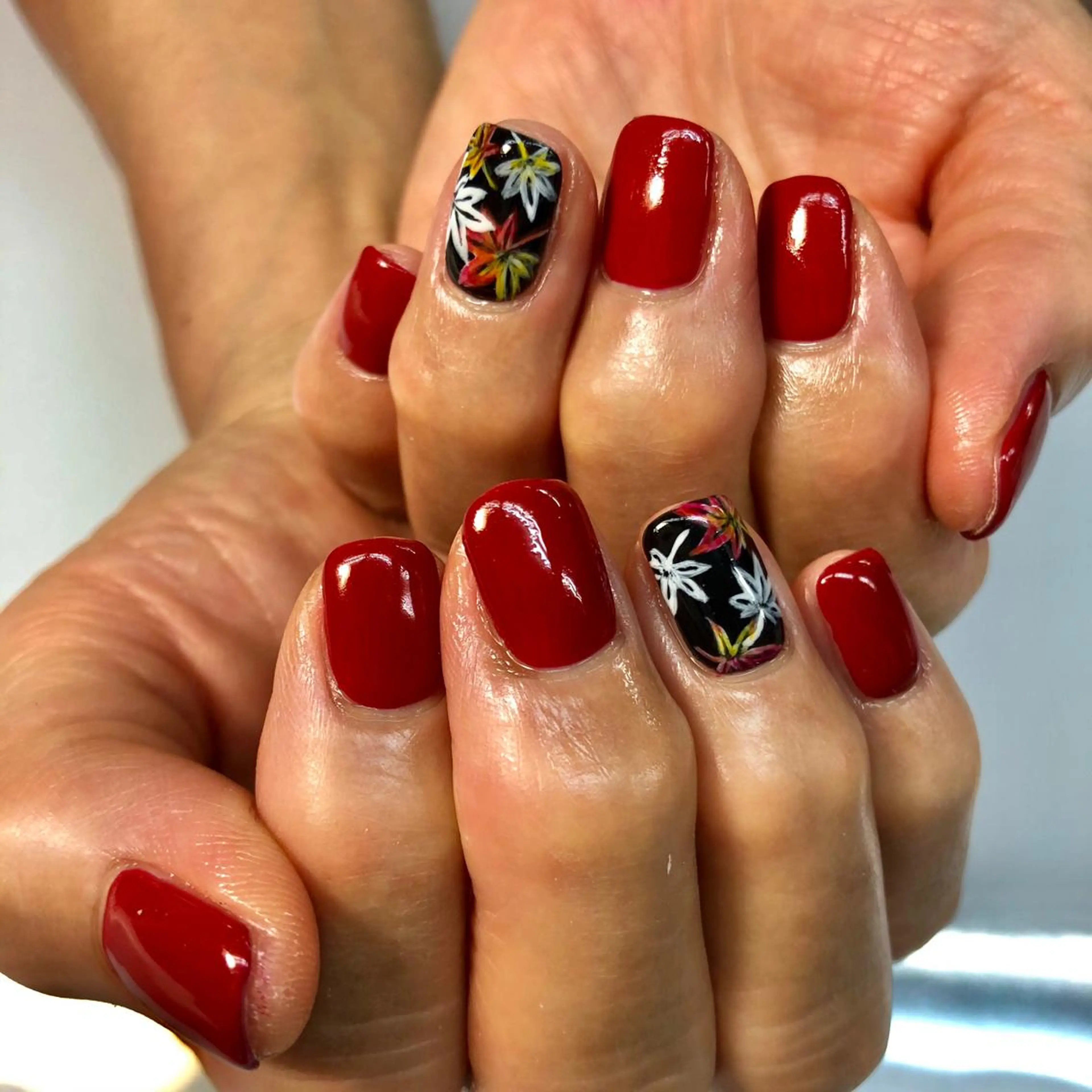 ネイル アートネイル ハンドネイル Tocowaka マエダのネイルデザイン