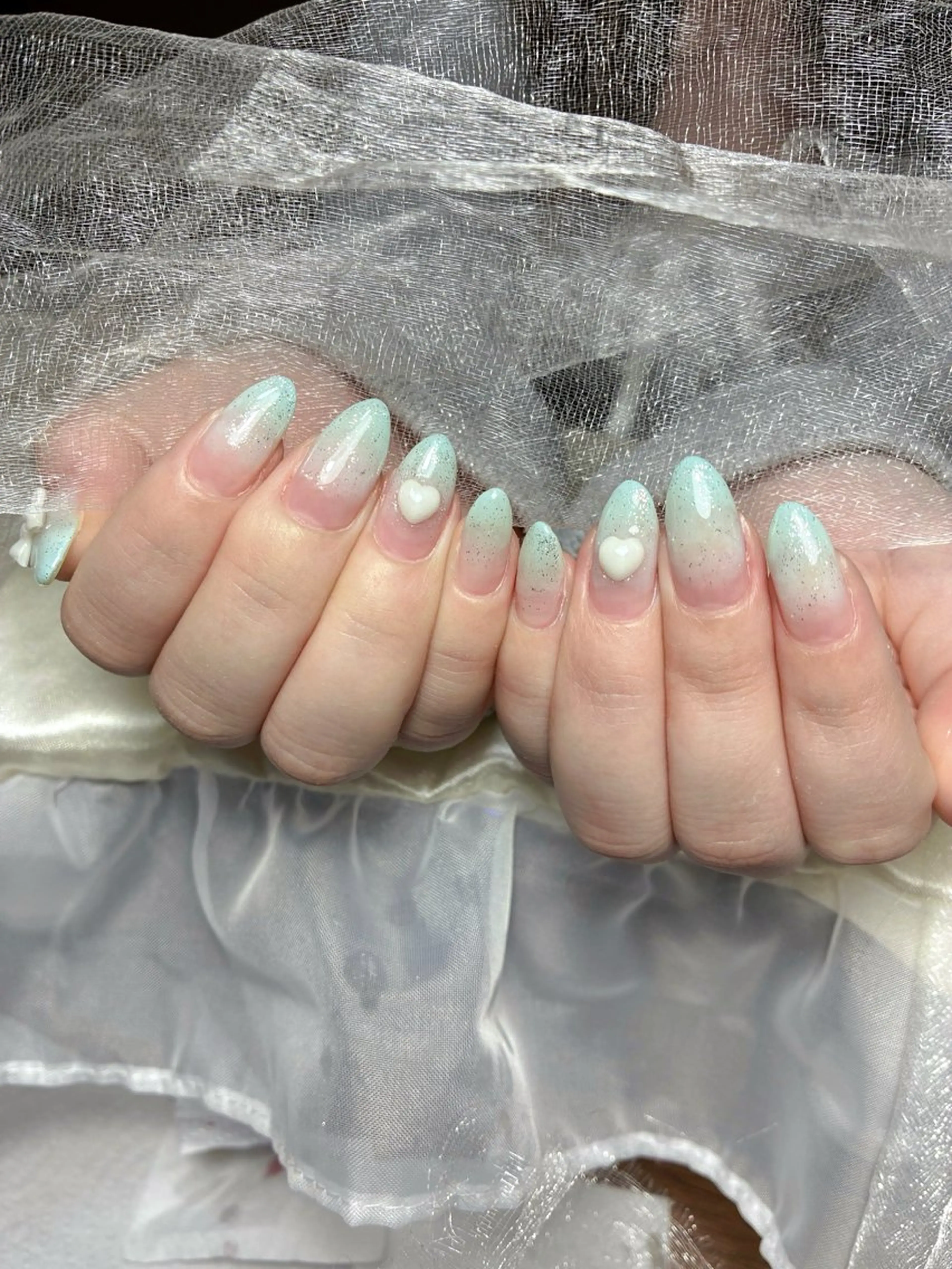 ネイル Guranail Satoのネイルデザイン