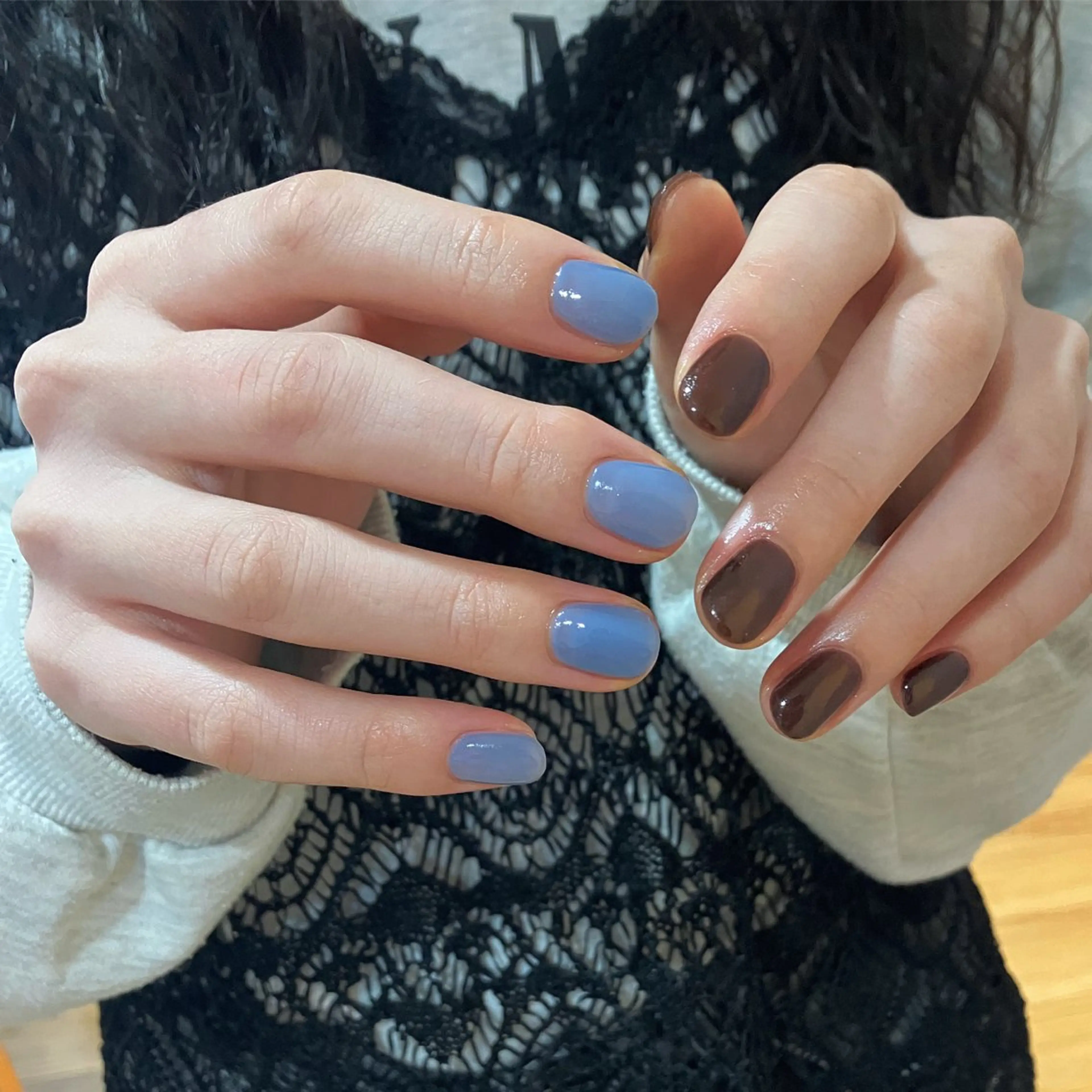 ネイル NADIA renaのネイルデザイン