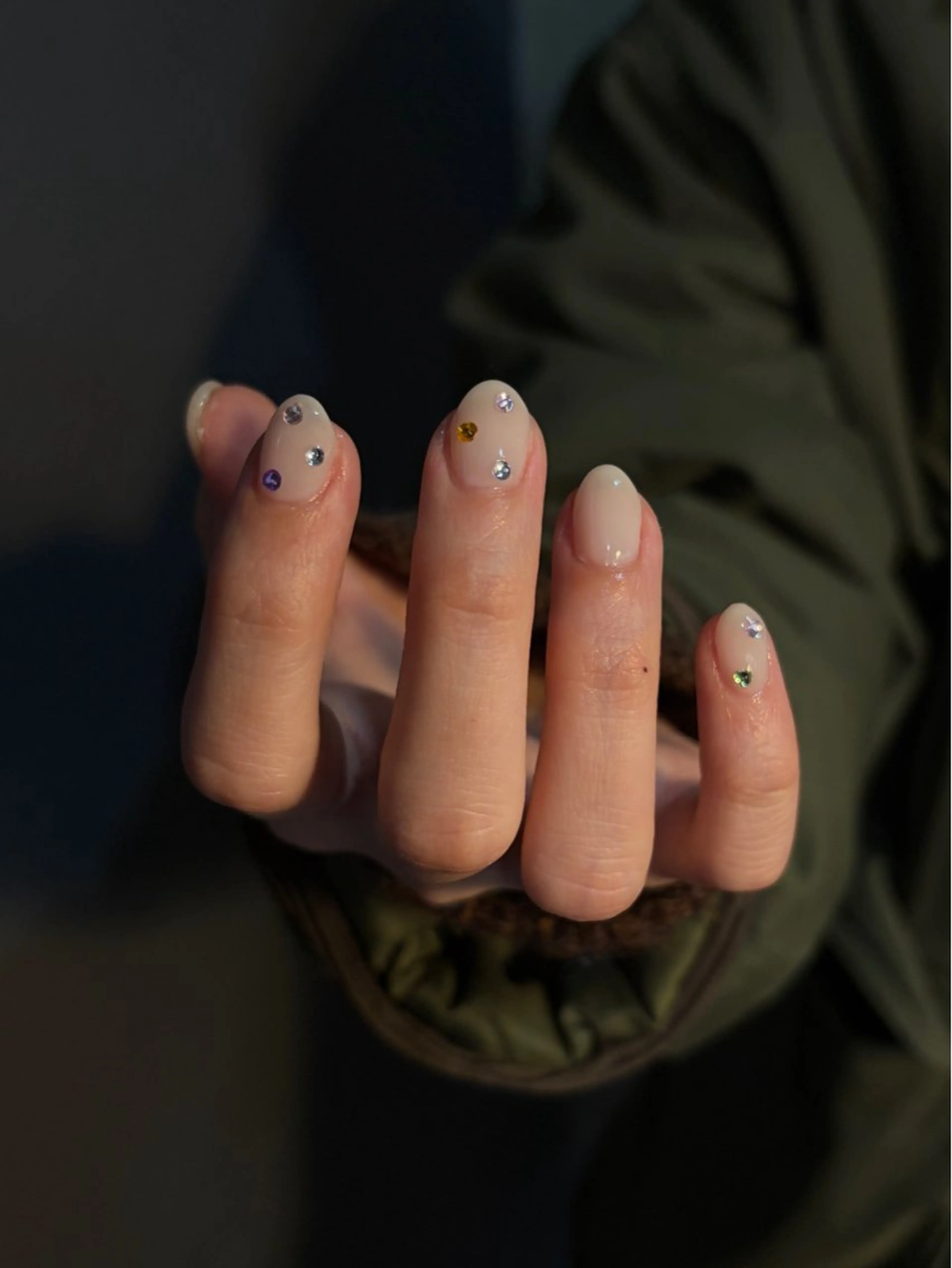 ネイル nail salon Riiのネイルデザイン