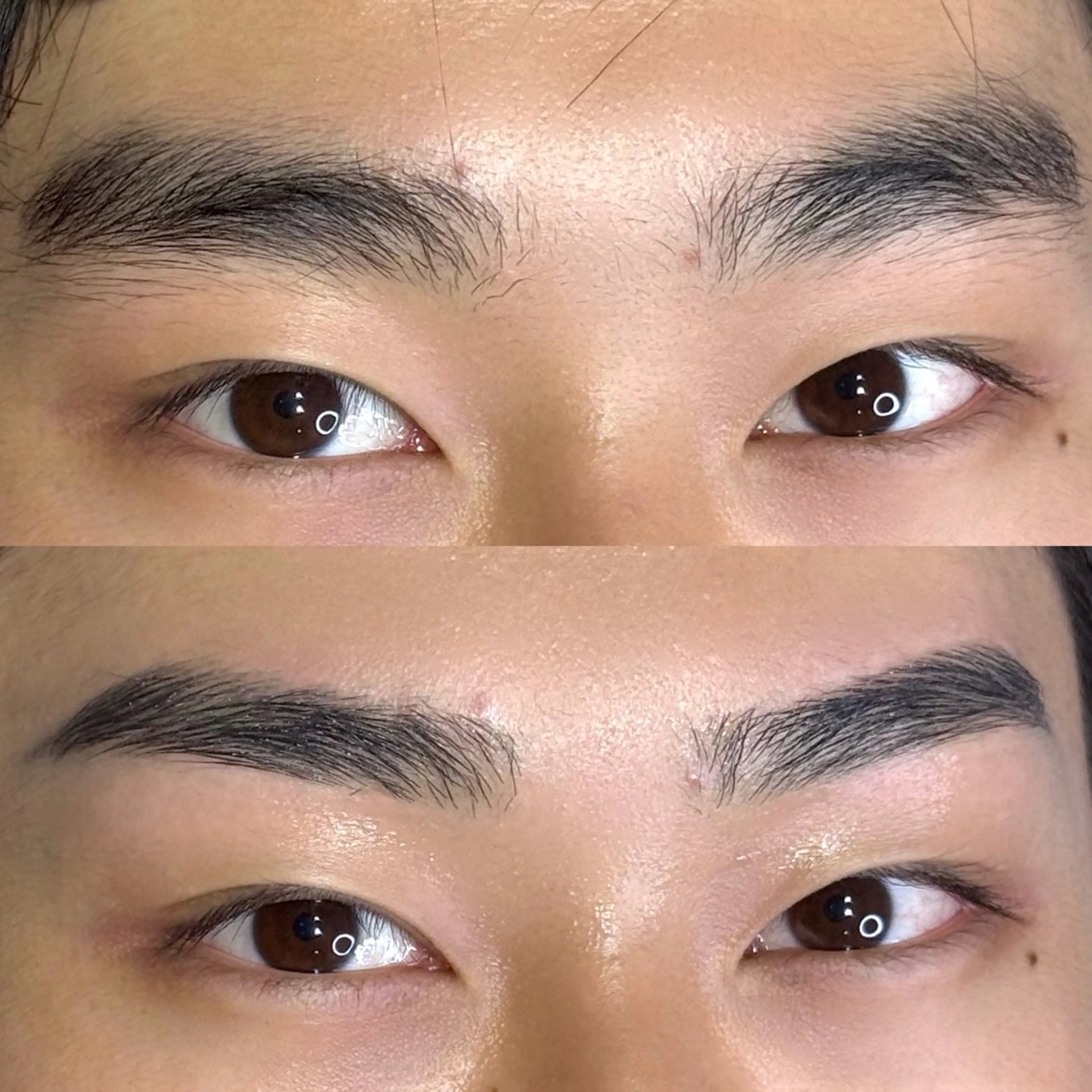 メンズアイブロウモデル募集 ※当日キャンセル・変更厳禁🚫の写真