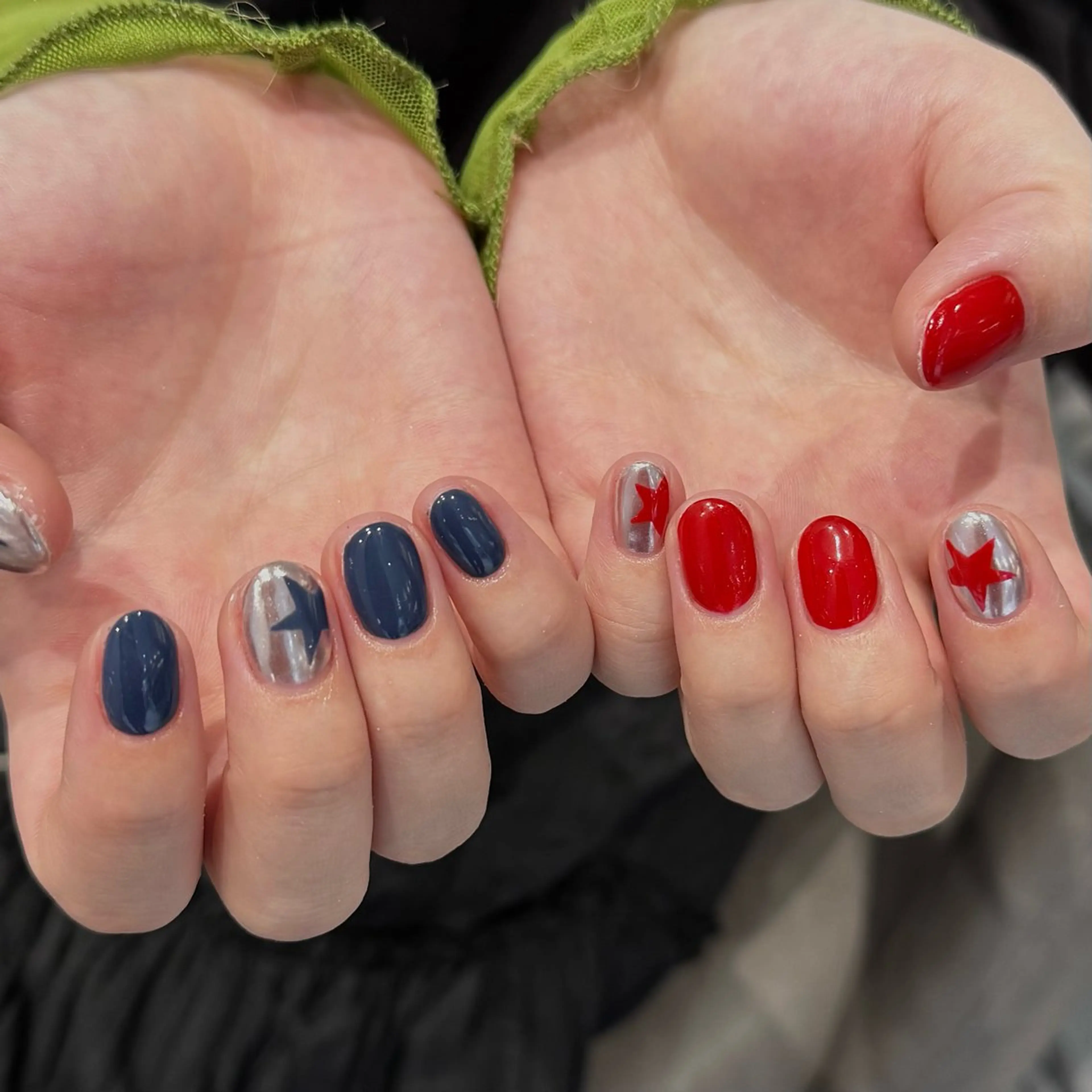 ネイル ハンドネイル nails by wakabaのネイルデザイン