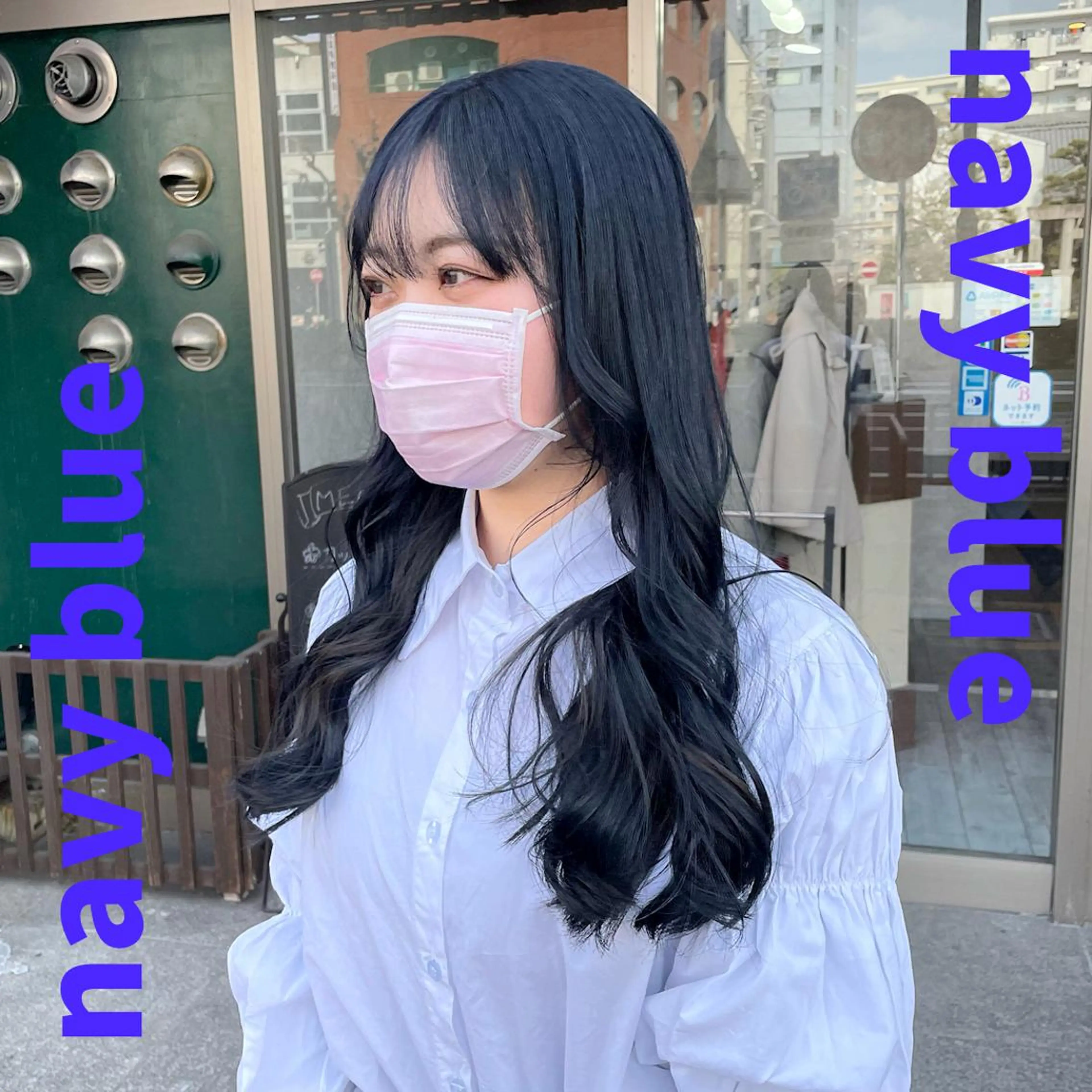 ロング カラー 🫧ヒシダアキ taboo.i🫧のヘアスタイル