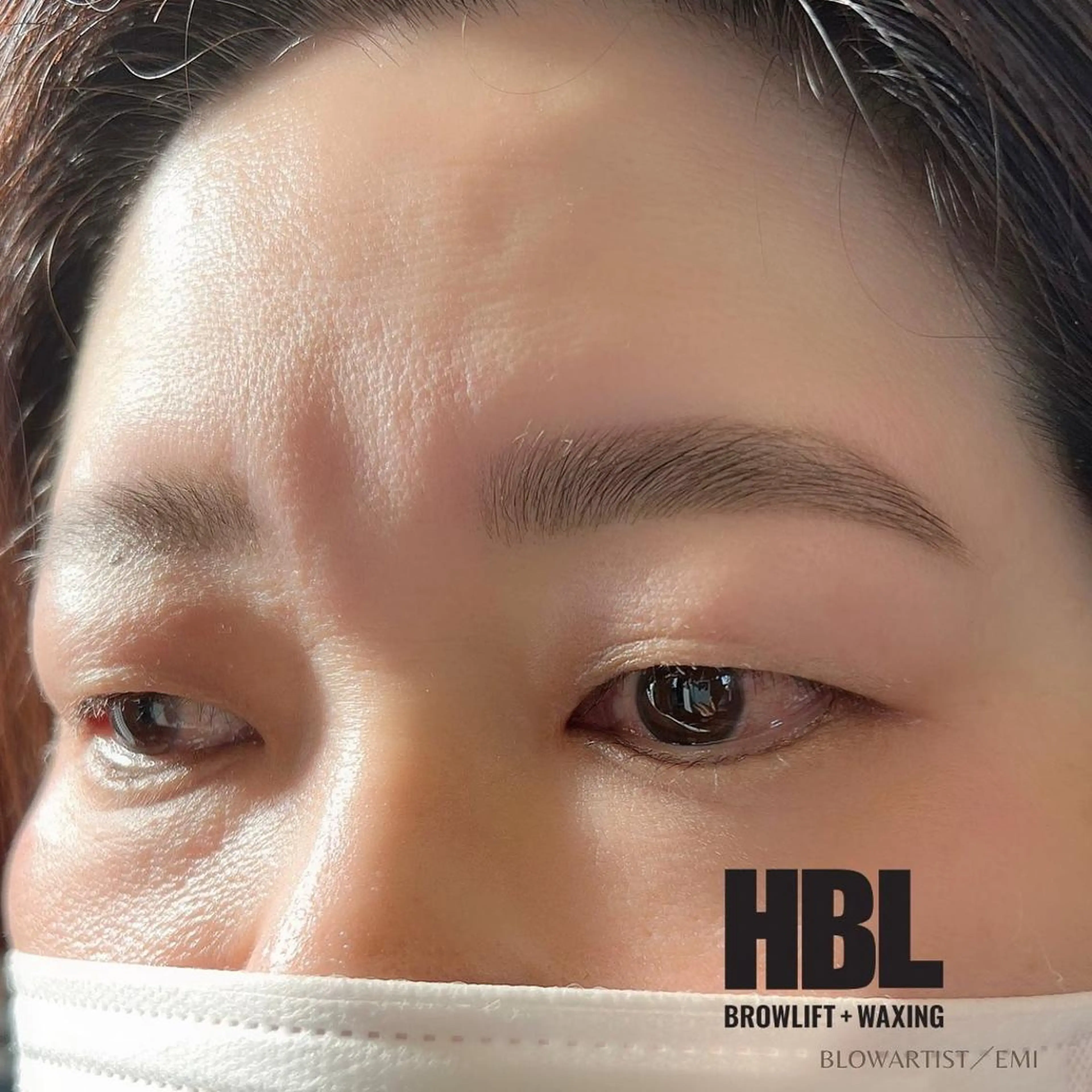 アイブロウ ワックス脱毛 その他(アイブロウ) 新井 絵美の眉毛・アイブロウイメージ
