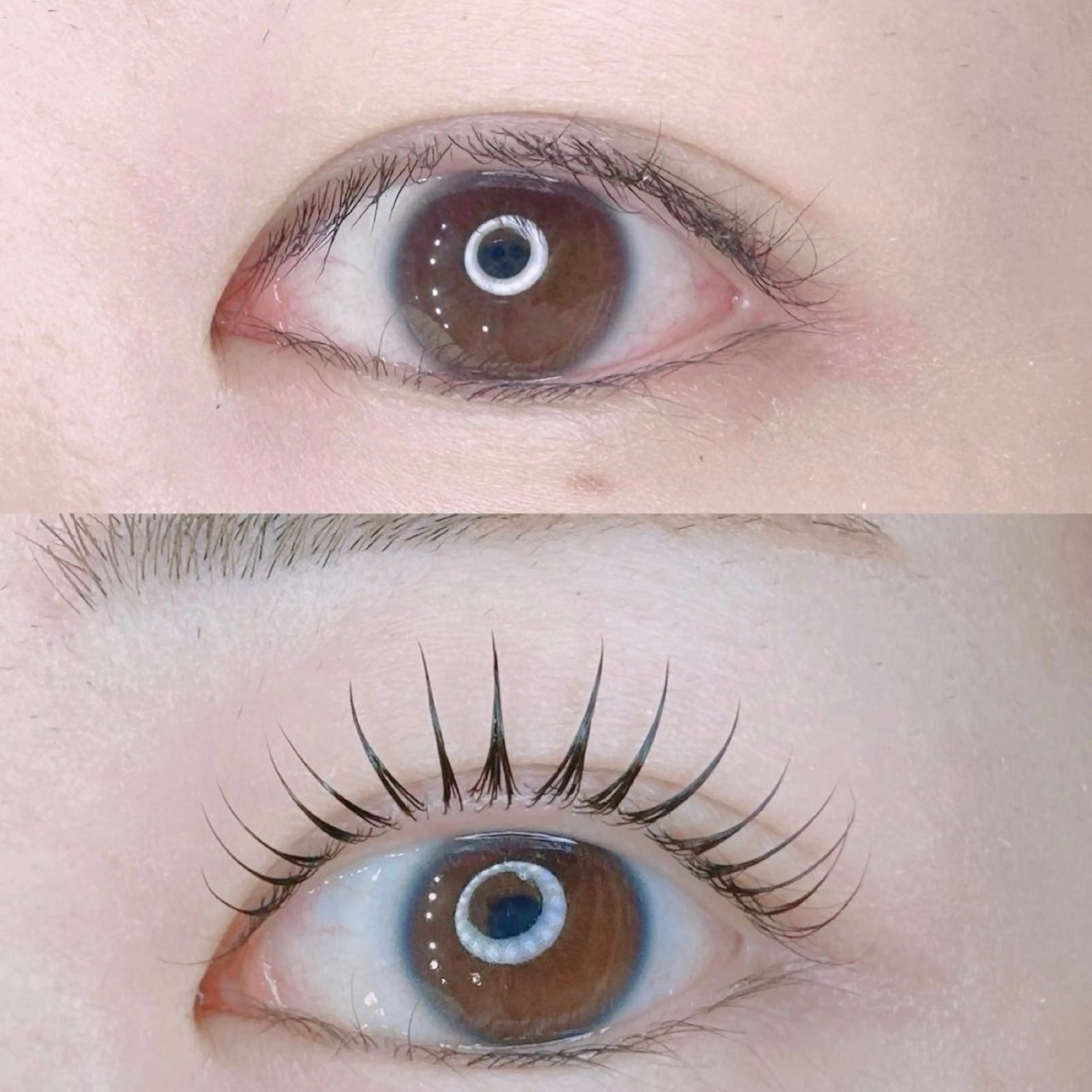 マツエク・マツパ NOAH SARINAのマツエク・マツパデザイン