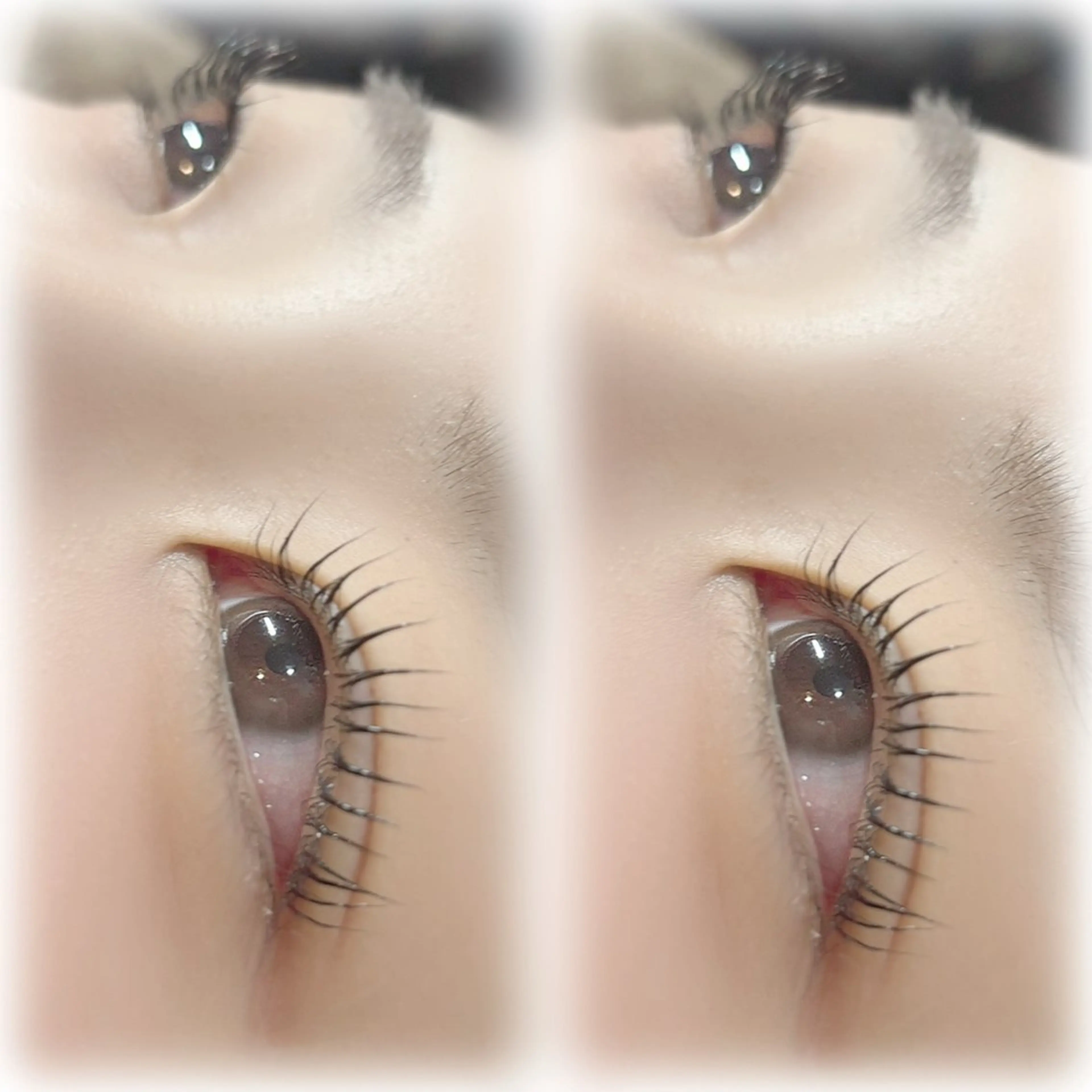 マツエク・マツパ パリジェンヌラッシュリフト I am MISAKIの眉毛・アイブロウイメージ