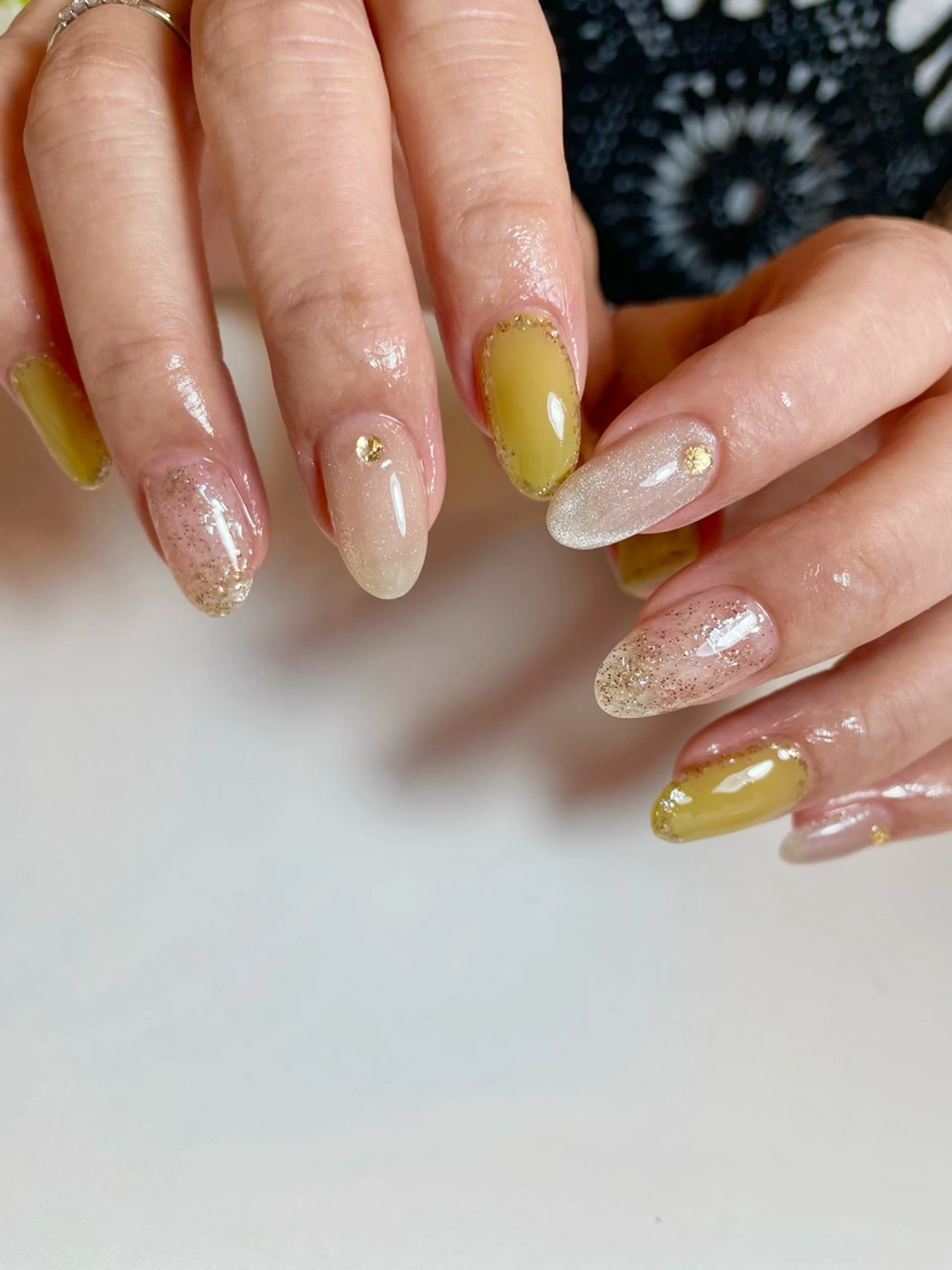 ネイル I me nailのネイルデザイン