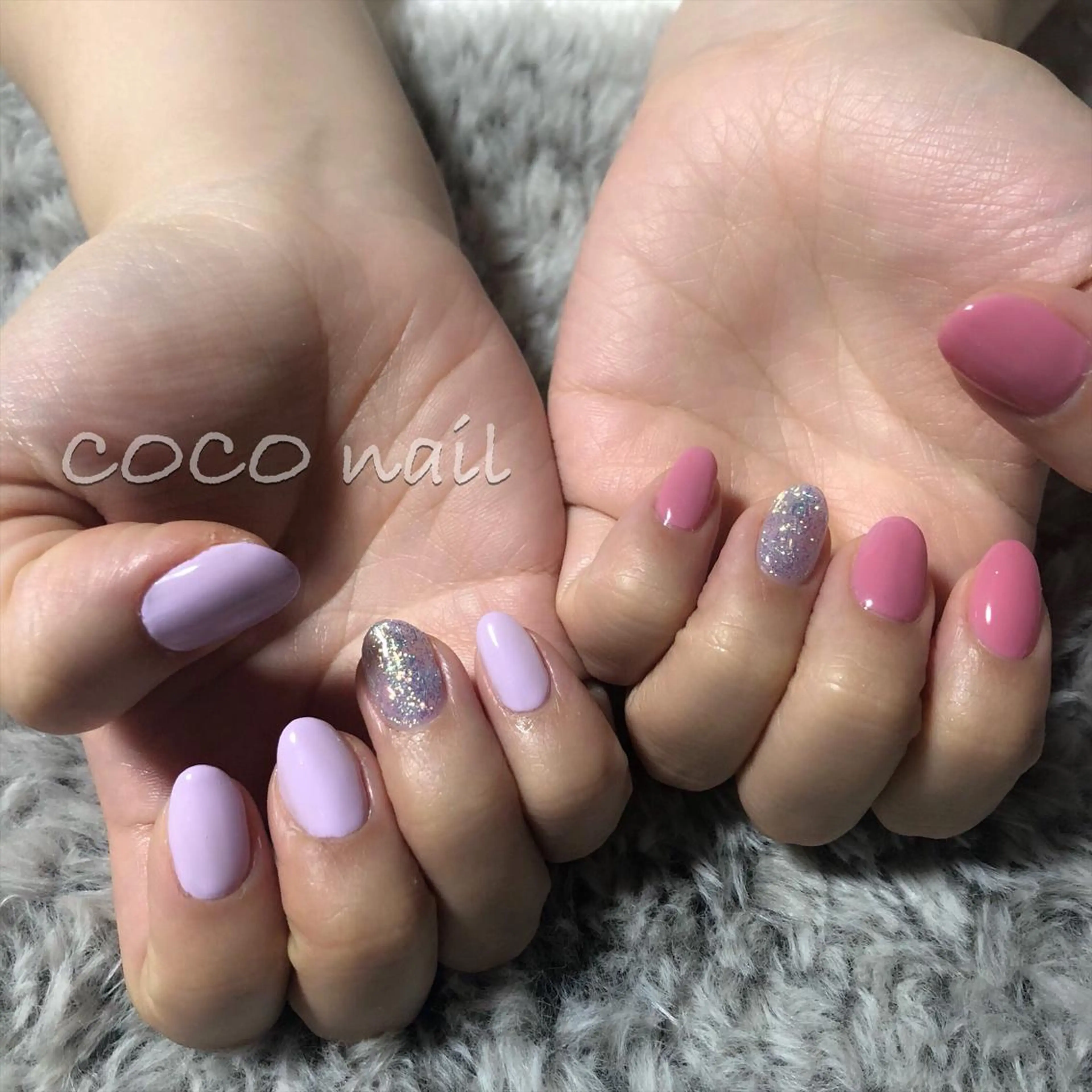 ネイル ハンドネイル COCO nailのネイルデザイン