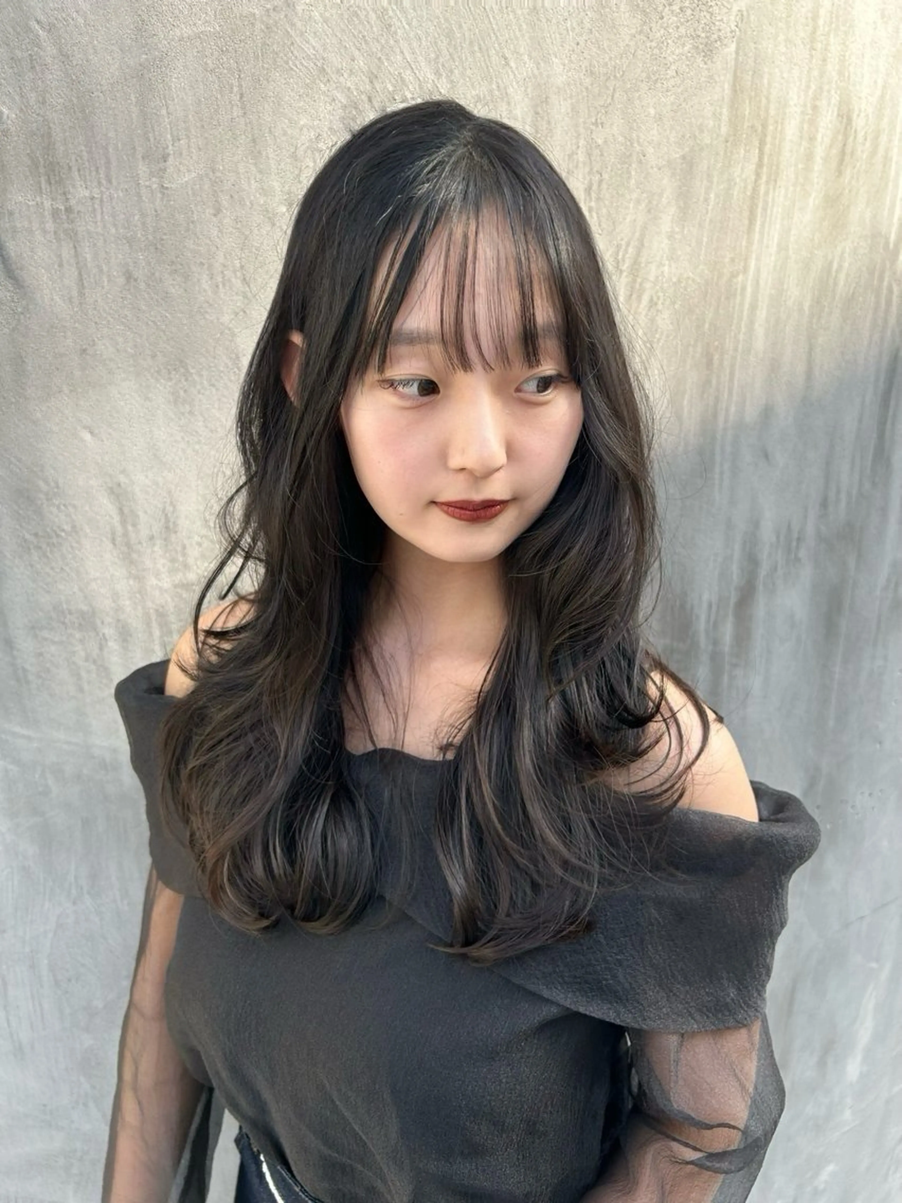 (20:00~限定✨)Aujua3stepトリートメント付き✨レイヤーカットモデル🫧の写真