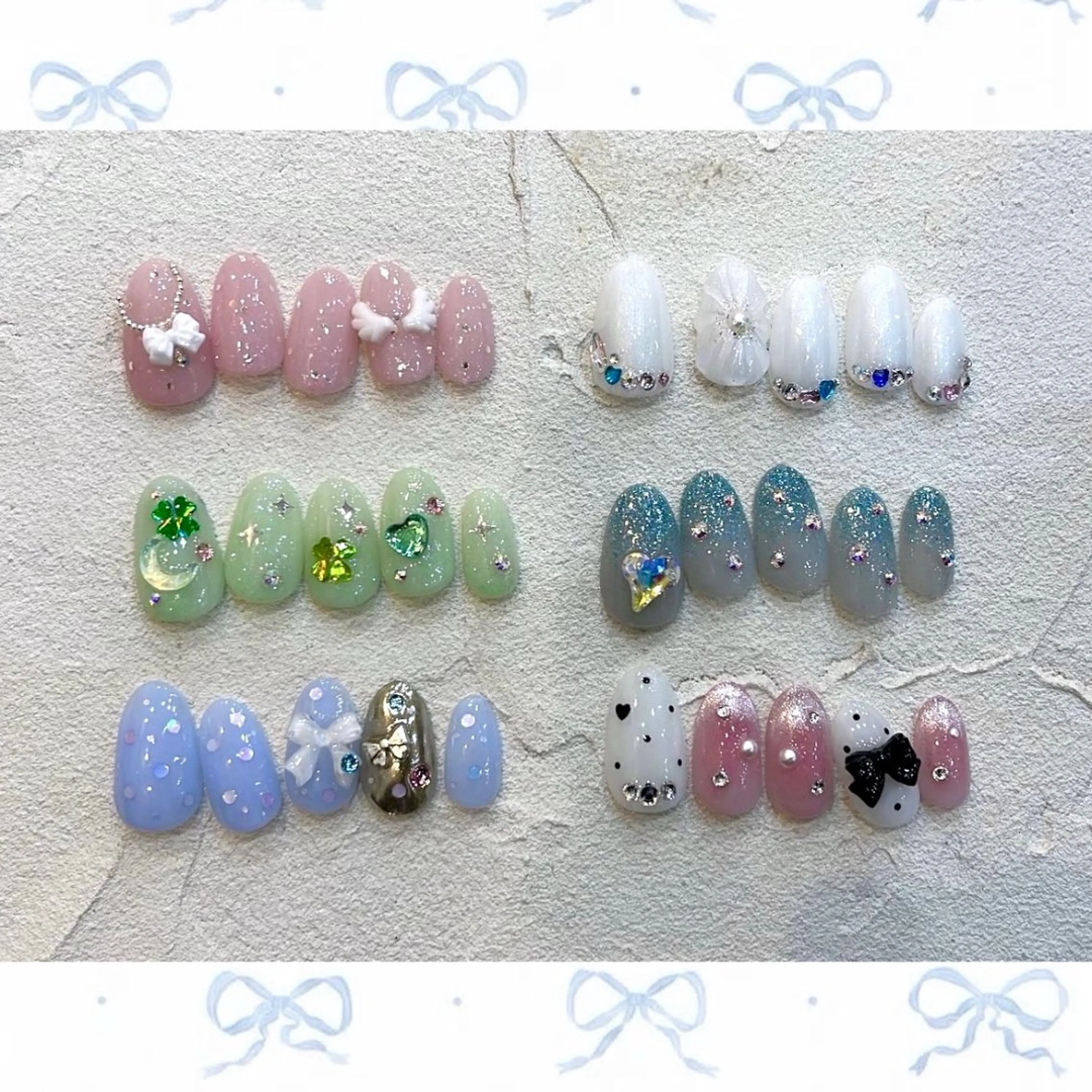 ネイル ハンドネイル Bianca watanabeのネイルデザイン