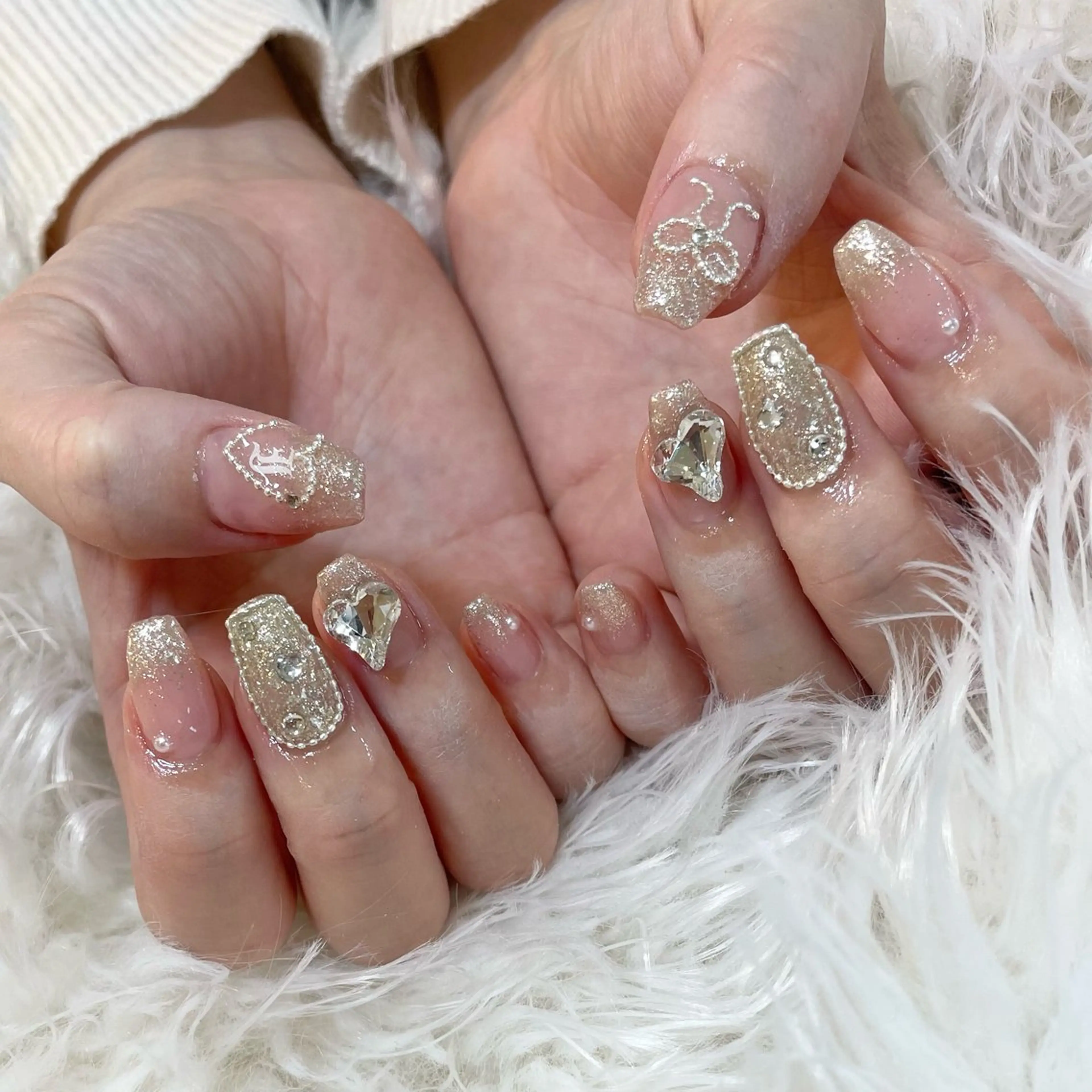 ネイル Nail Salon Gummi.のネイルデザイン