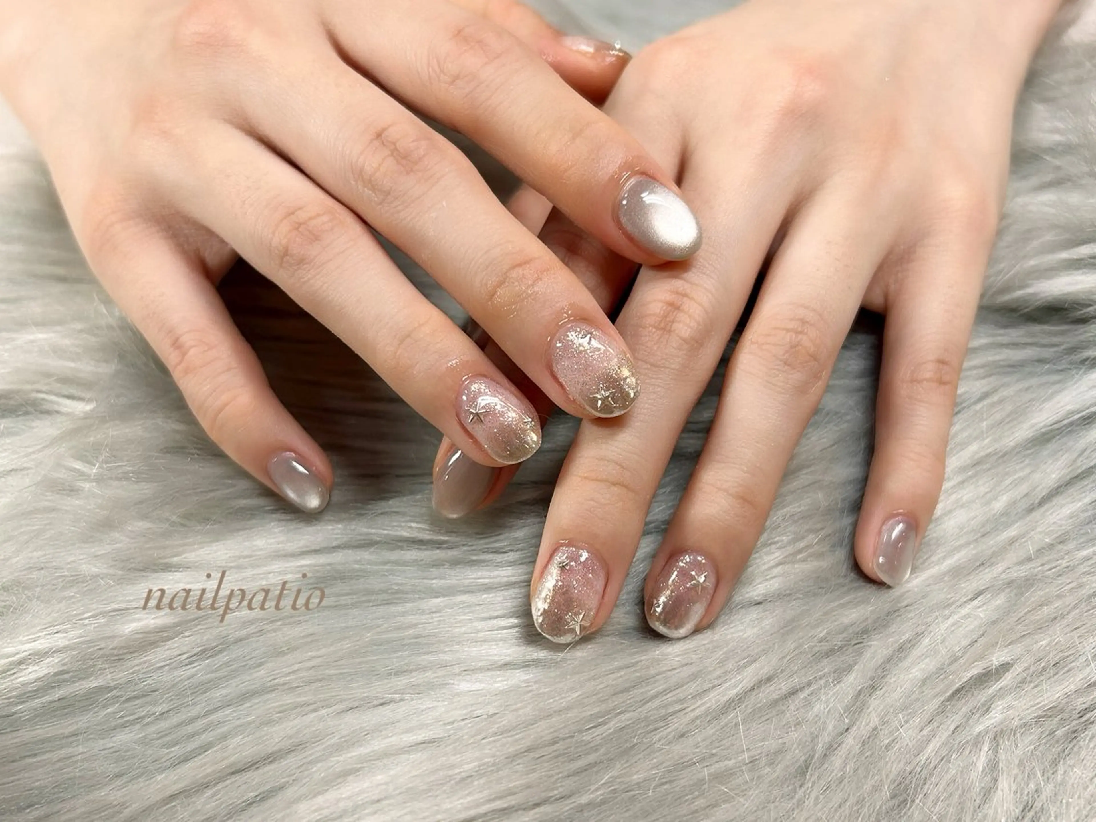 ネイル ハンドネイル nail patio ❤︎Aikaのネイルデザイン