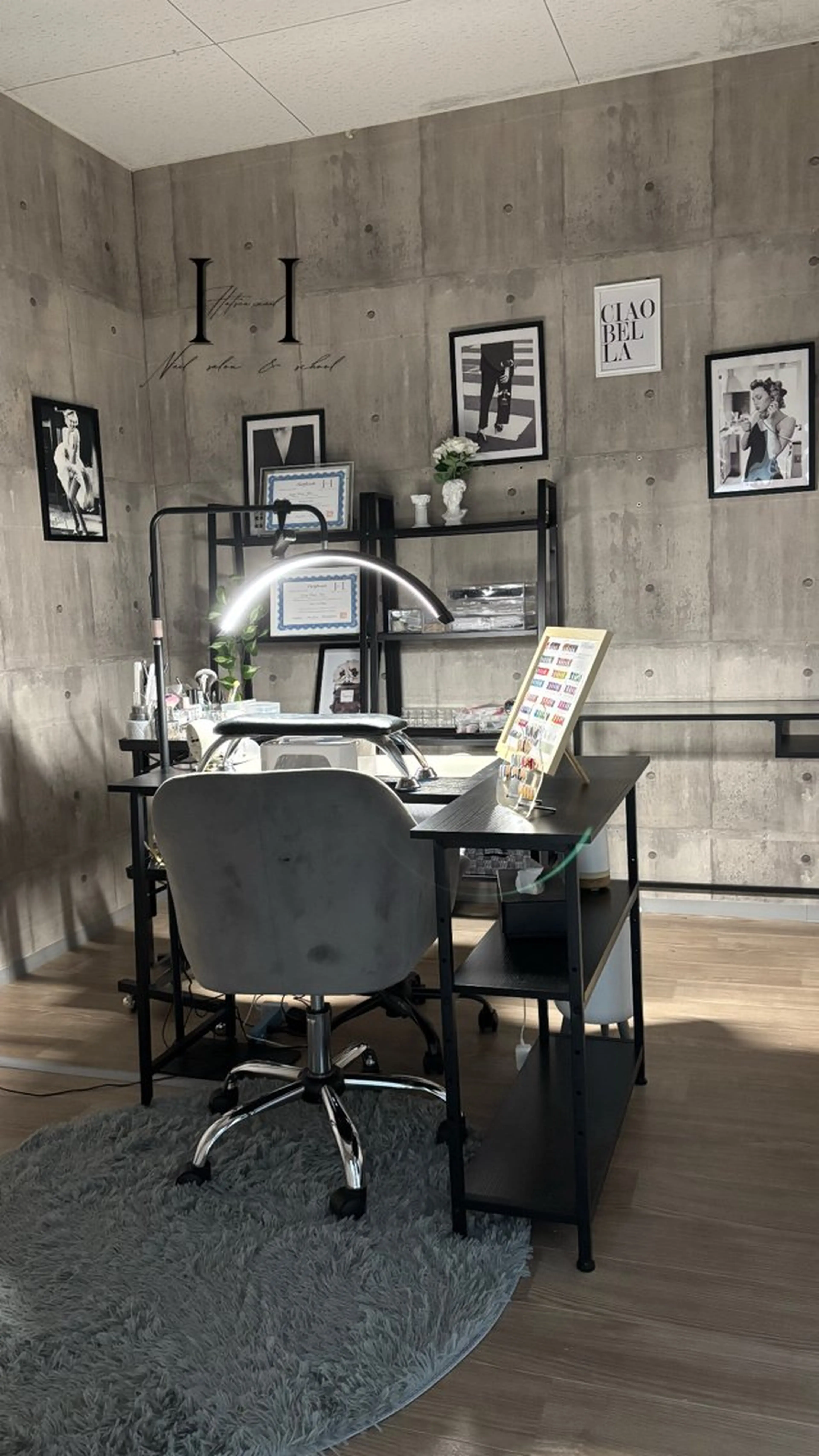 ネイル Hatsuu nail所属・HatsuuNail salonアリスのネイルデザイン