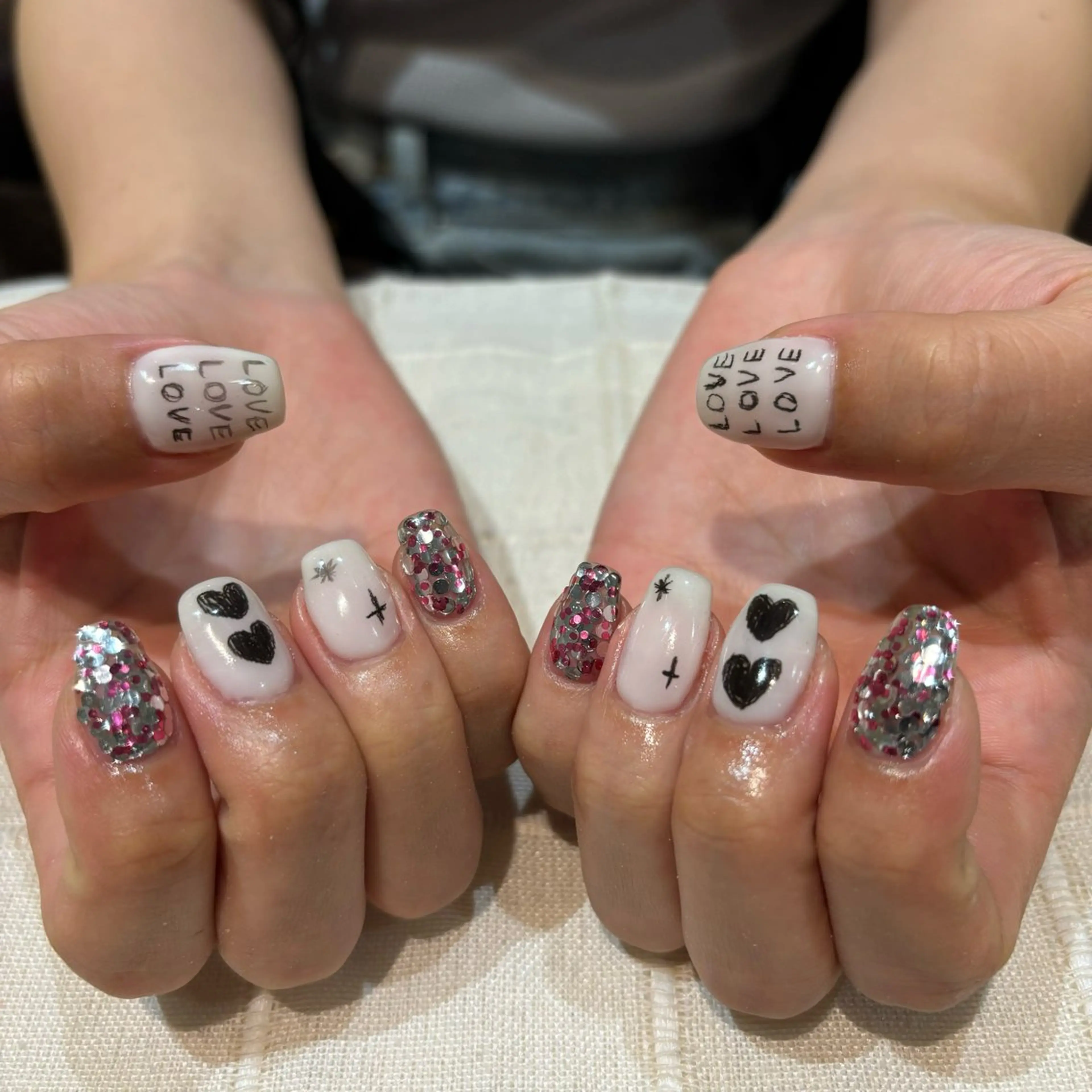 ネイル nail salon ibelu  梅田店のネイルデザイン