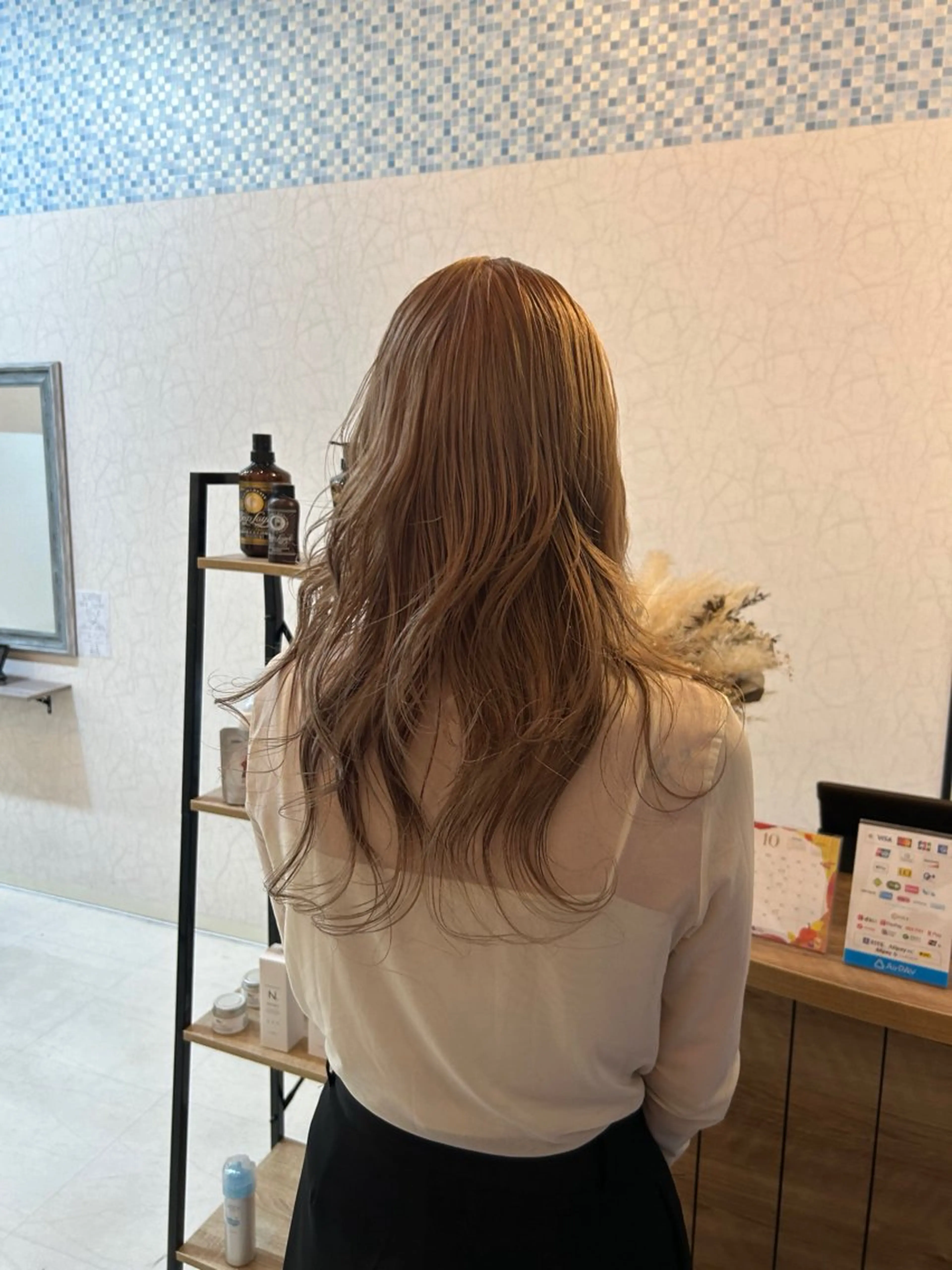 カラー ヘアカラー トリートメント nico☺︎🎀 miyuのヘアスタイル