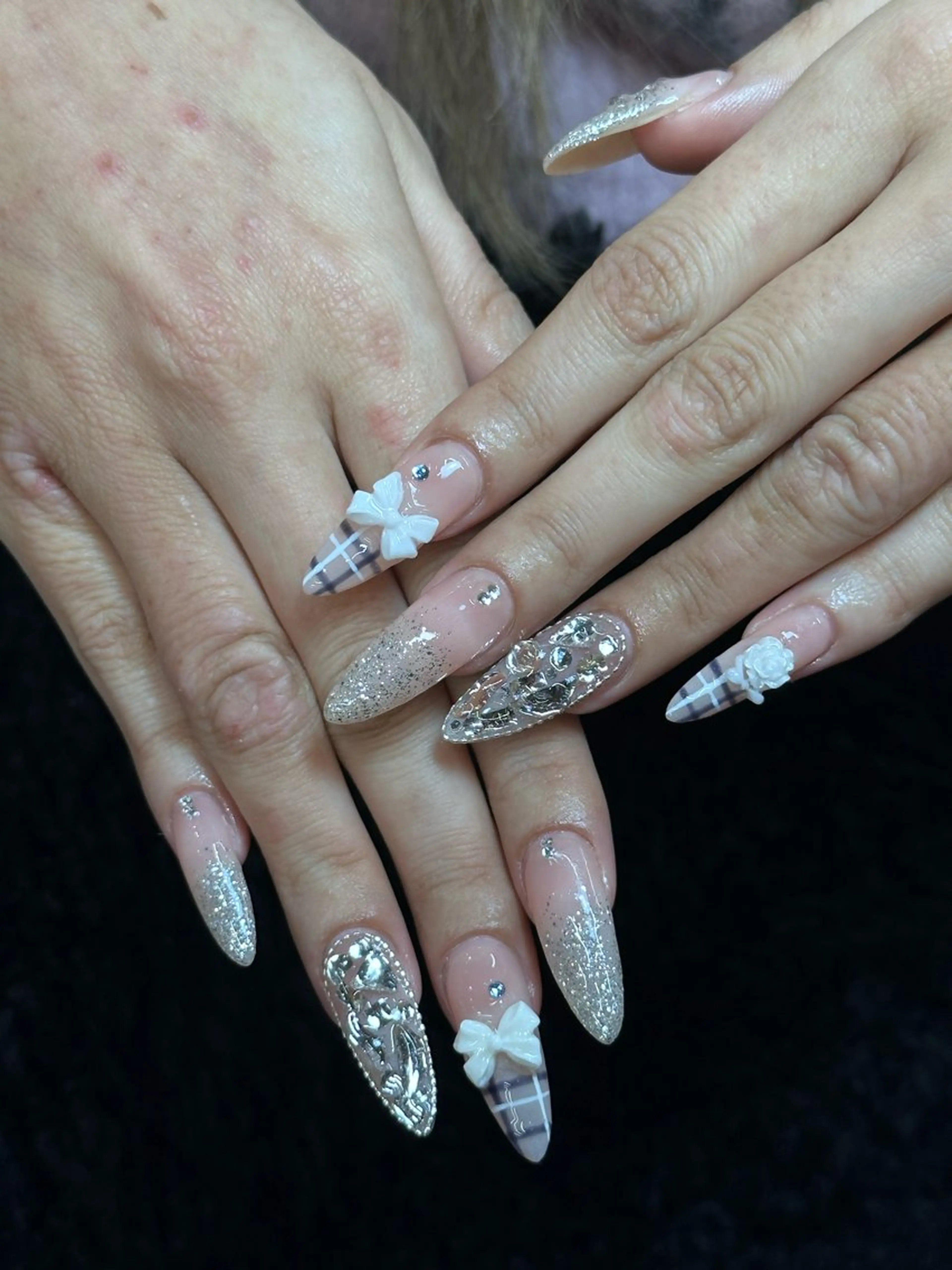 ネイル Iconic Nailのネイルデザイン