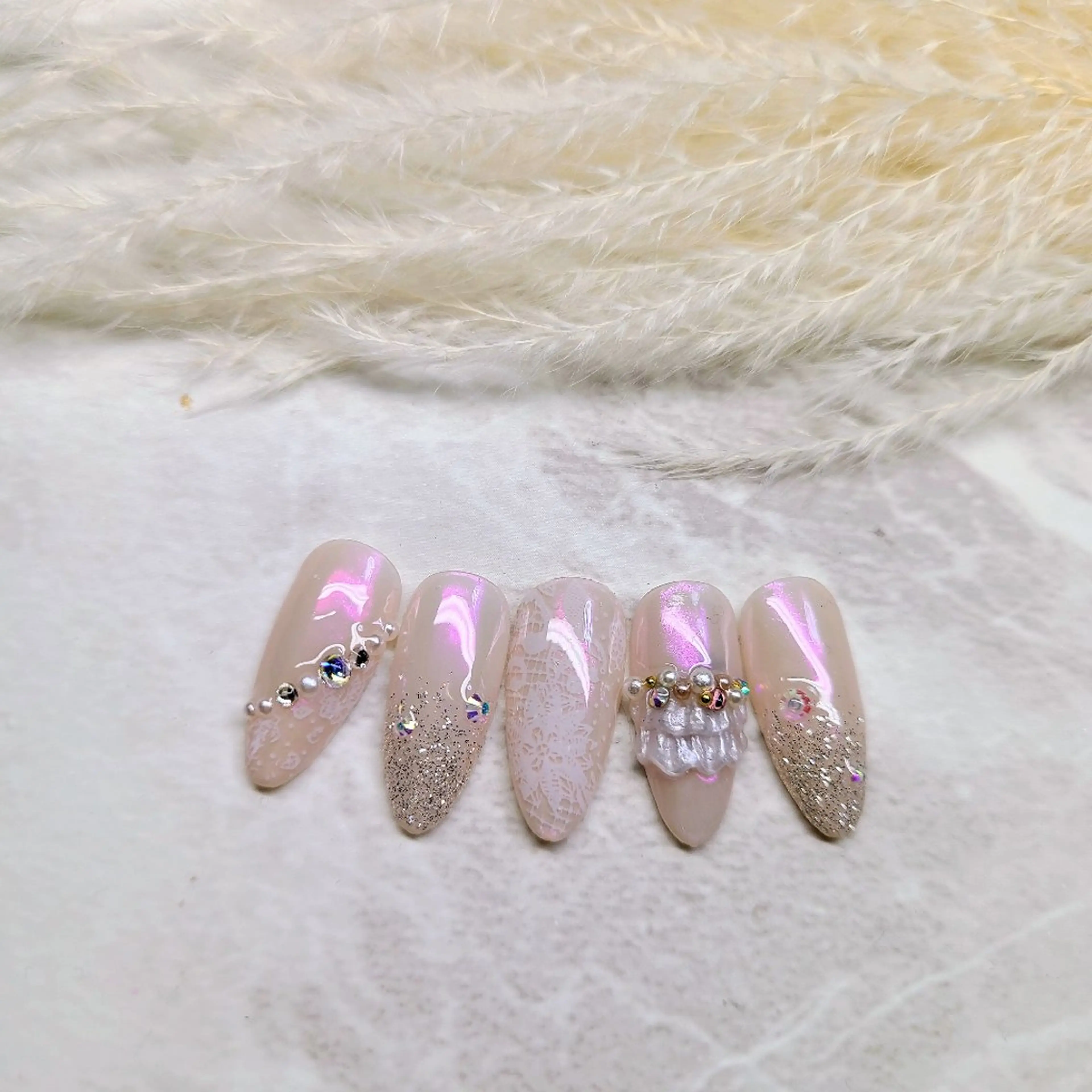 ネイル Nail  Ai    のネイルデザイン