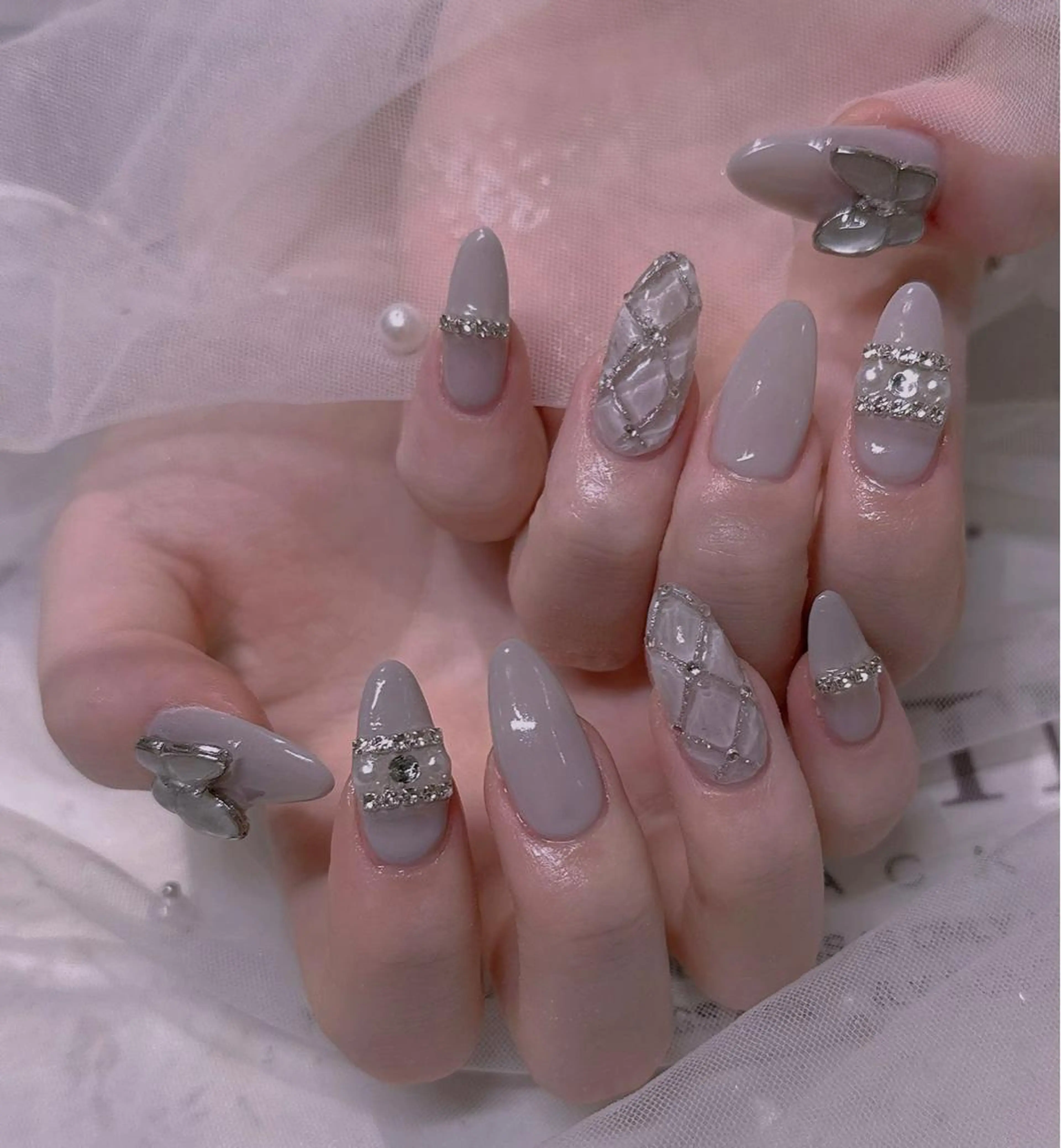 ネイル エムズ ハヤシのネイルデザイン