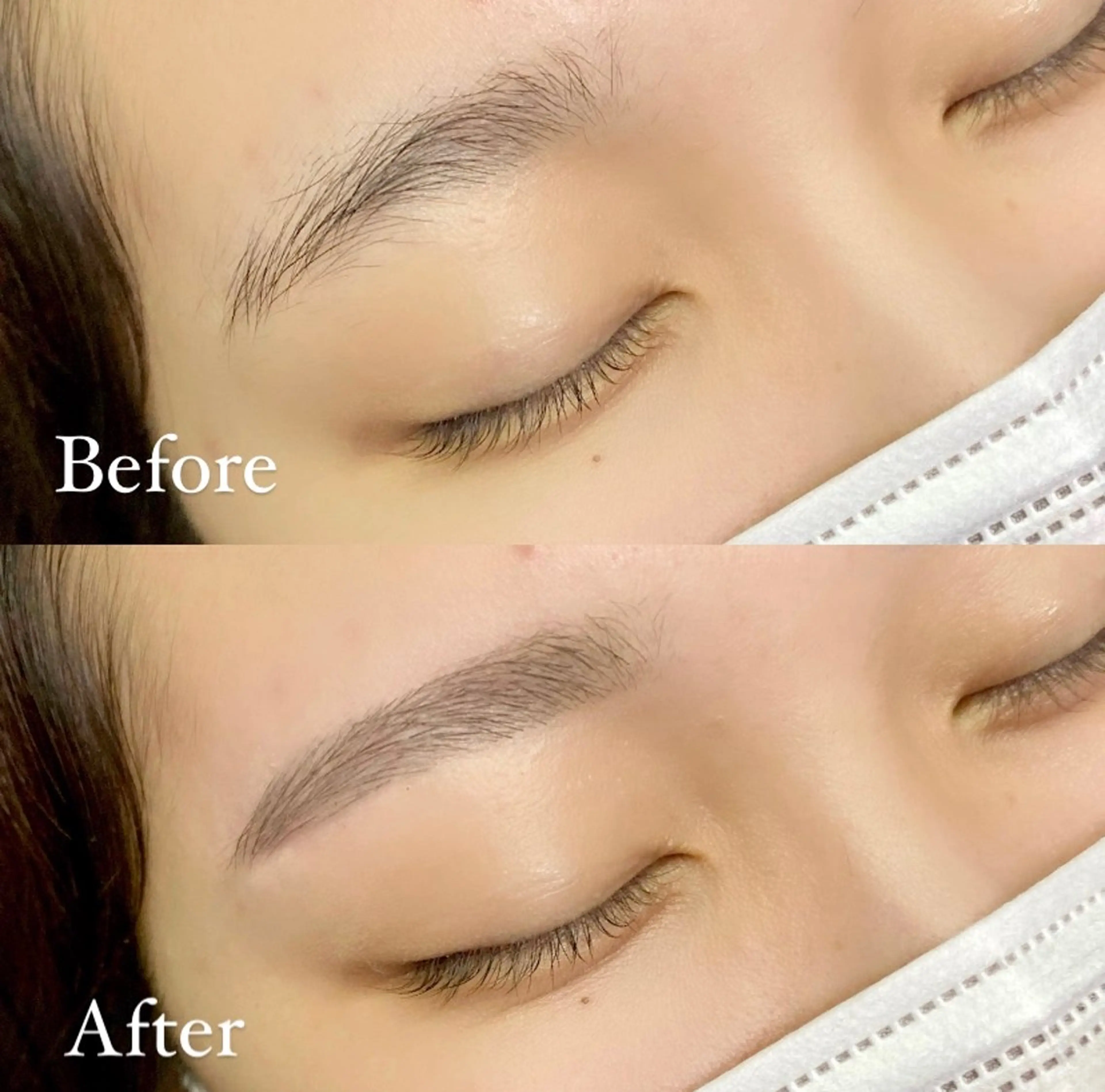 アイブロウ RUSHIA minaの眉毛・アイブロウイメージ