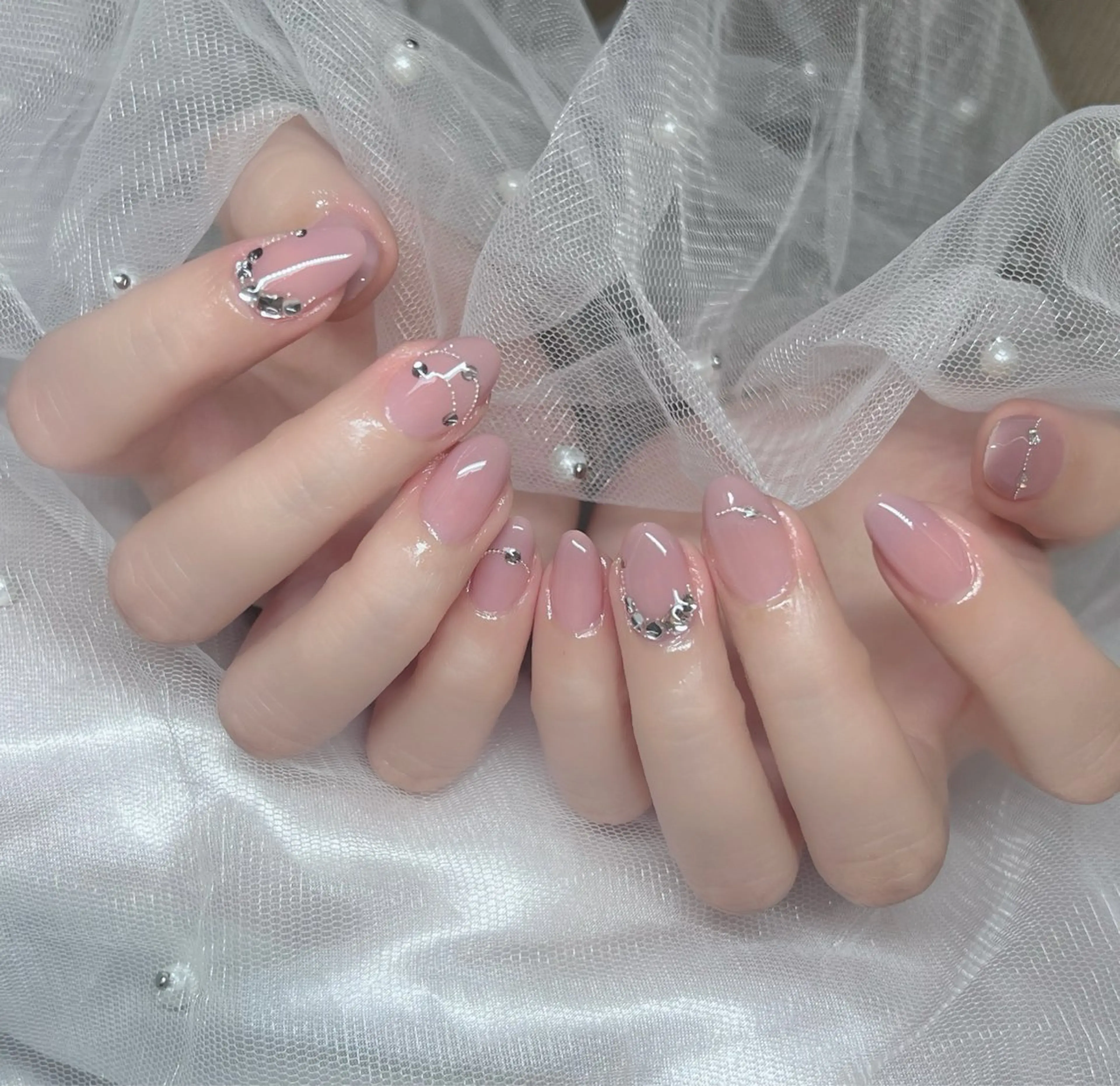 ネイル 🎀Lilla💎 Nail Salonのネイルデザイン