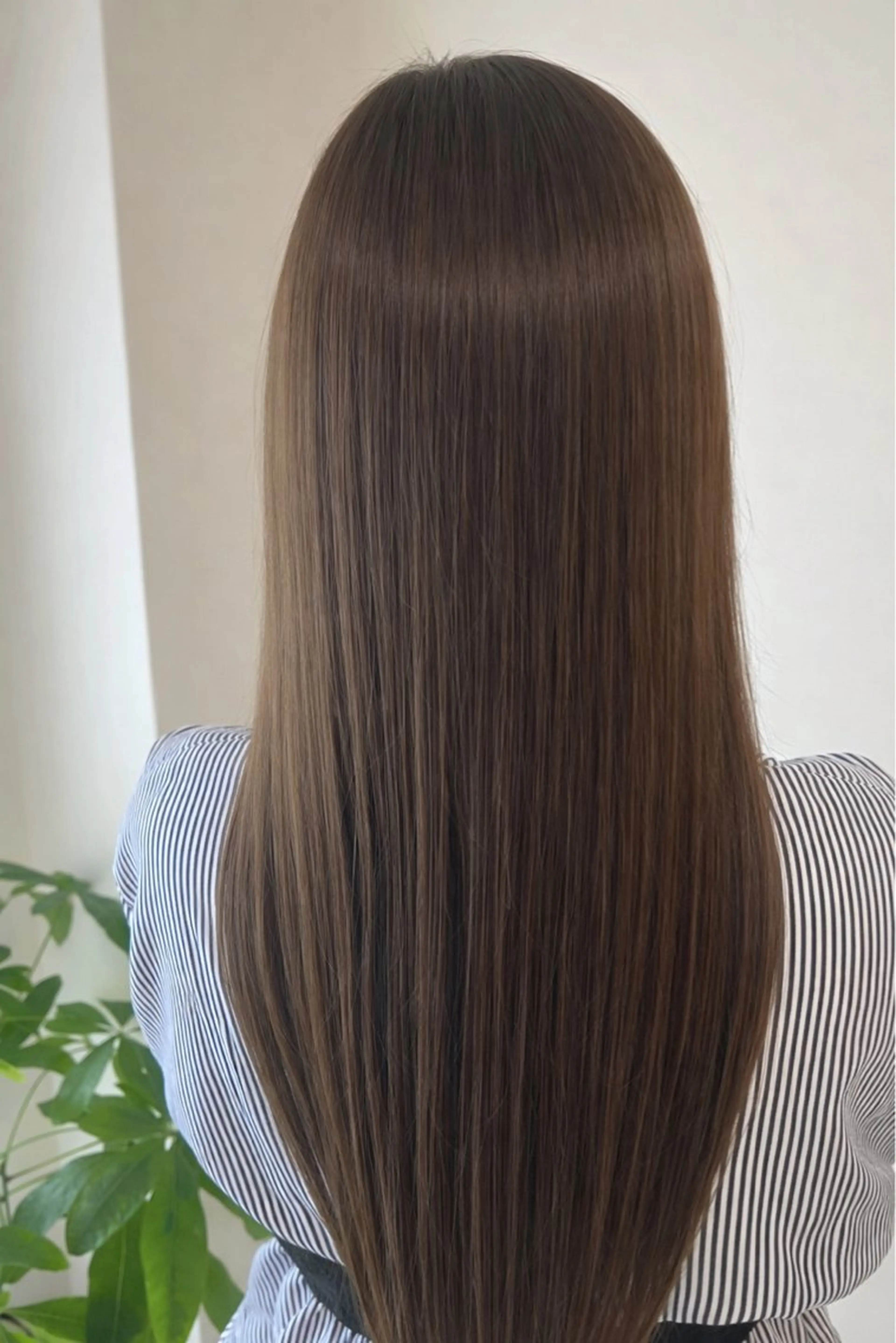 ロング Tinté ティンテのヘアスタイル