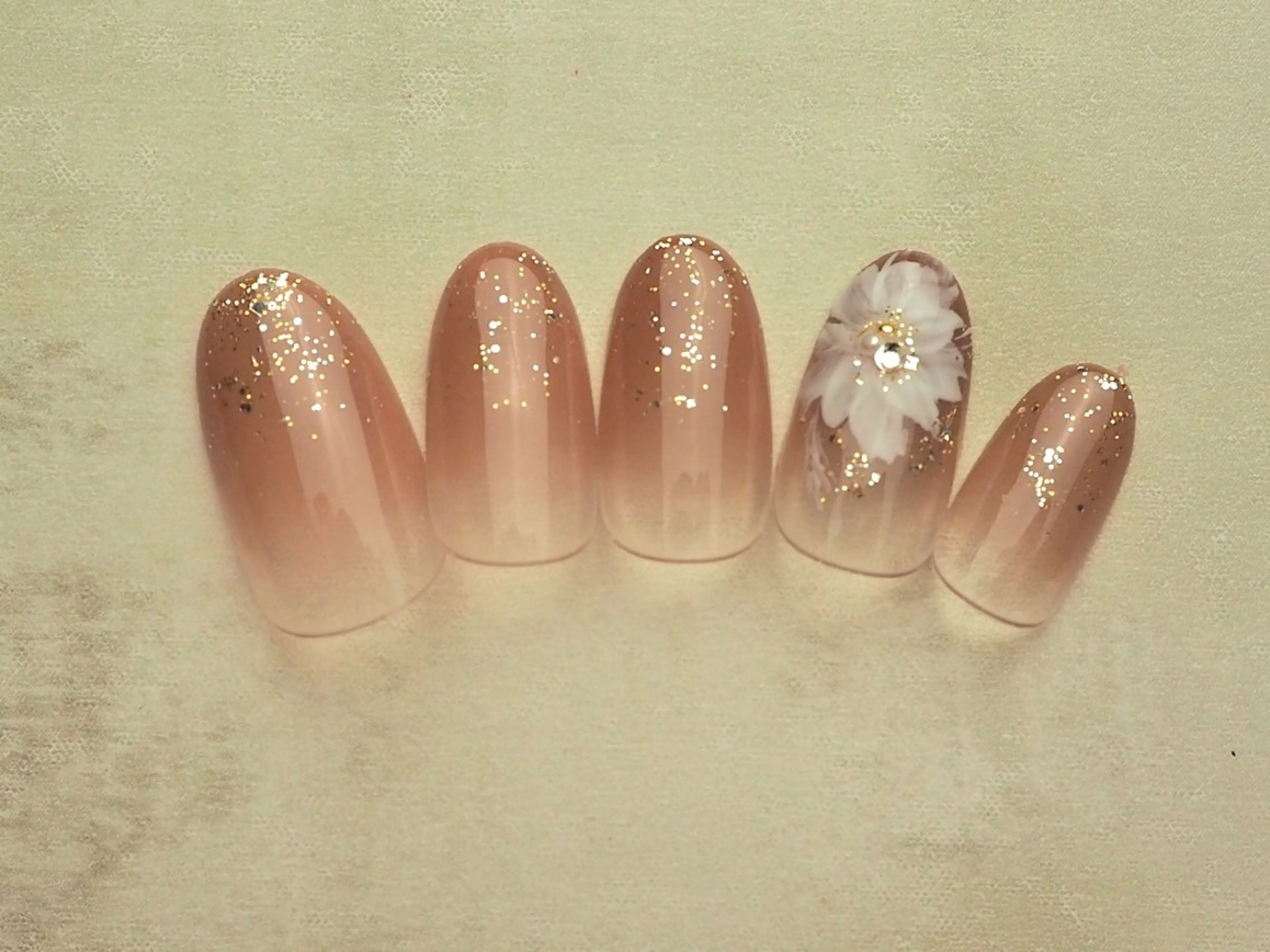 ネイル ハンドネイル nailcolore 松本のネイルデザイン