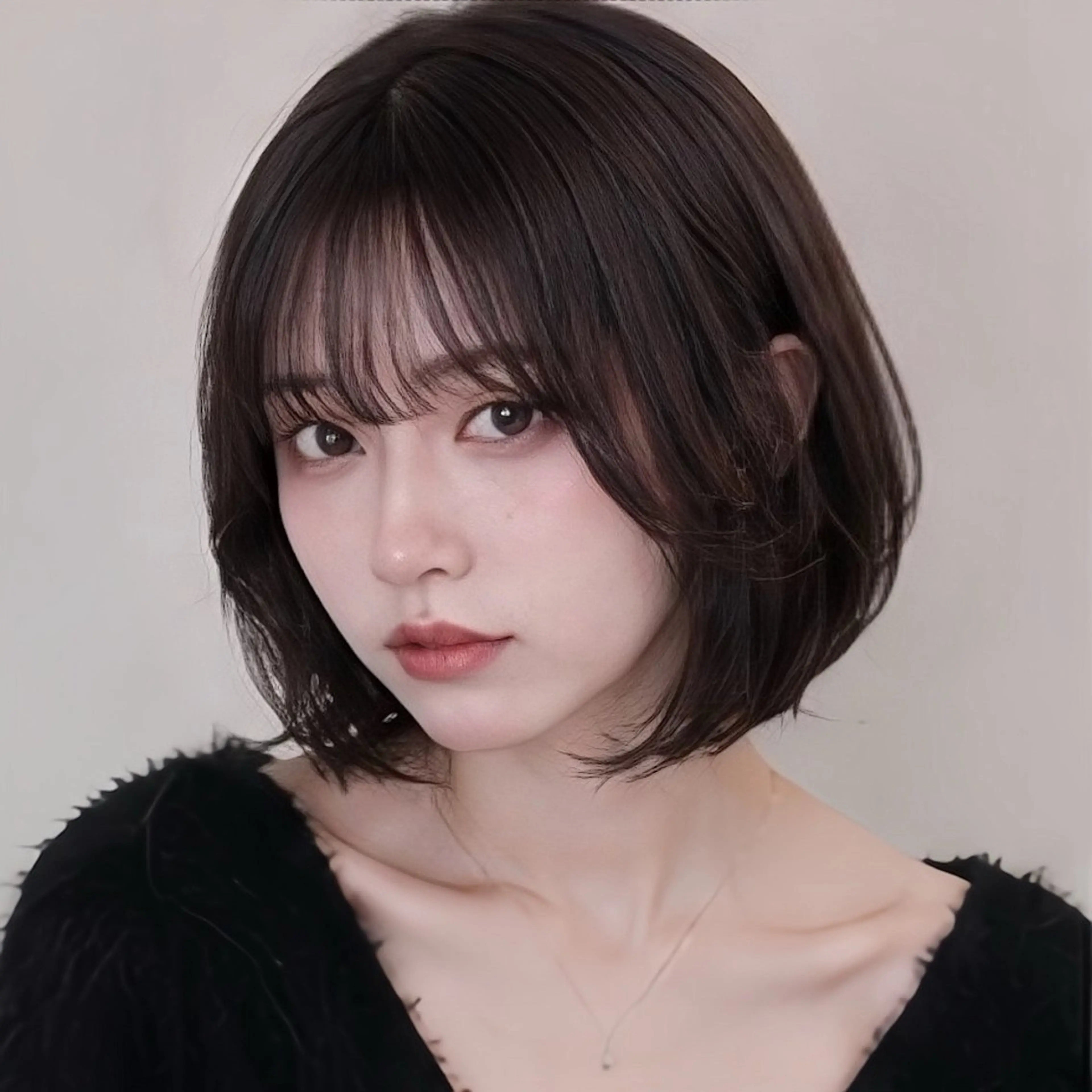 【❣️ボブカット大得意です❣️】30分メニュー!お急ぎの方はぜひ!似合わせカットのみの写真
