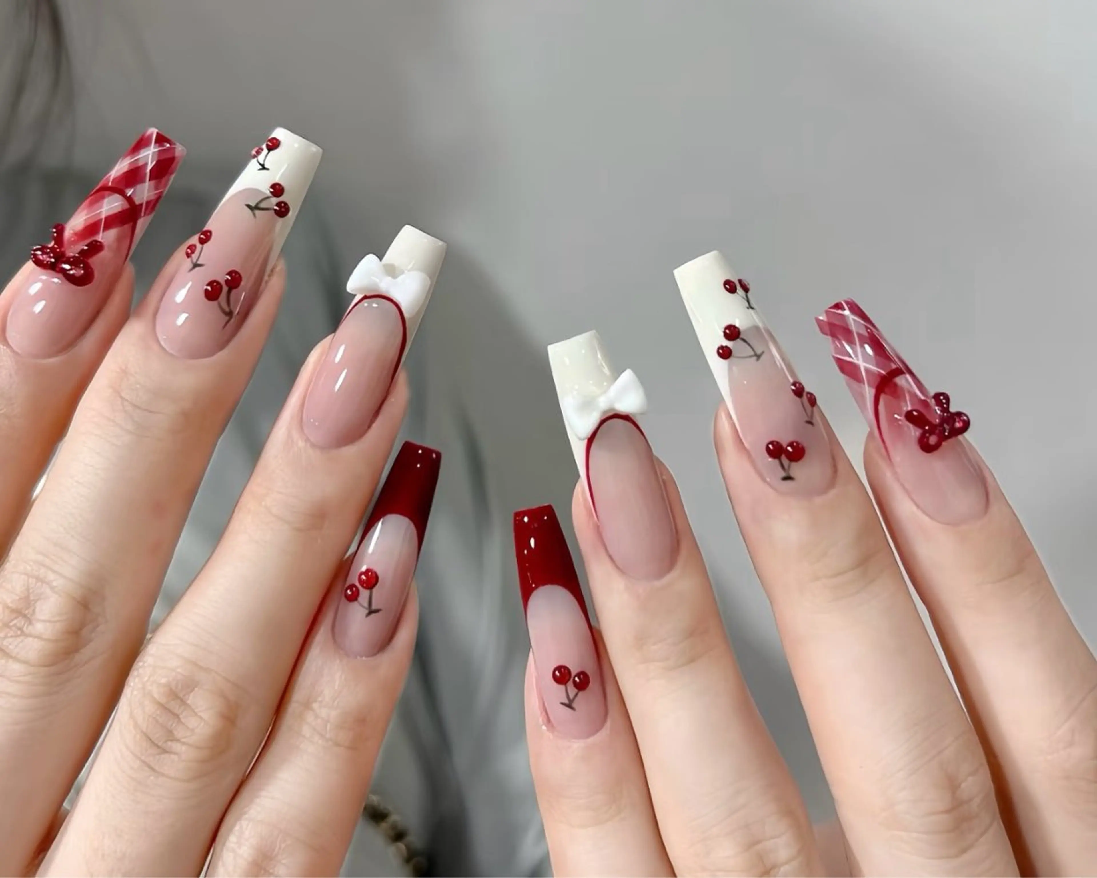 ネイル ハンドネイル D-BEAUTY Nailsalonのネイルデザイン