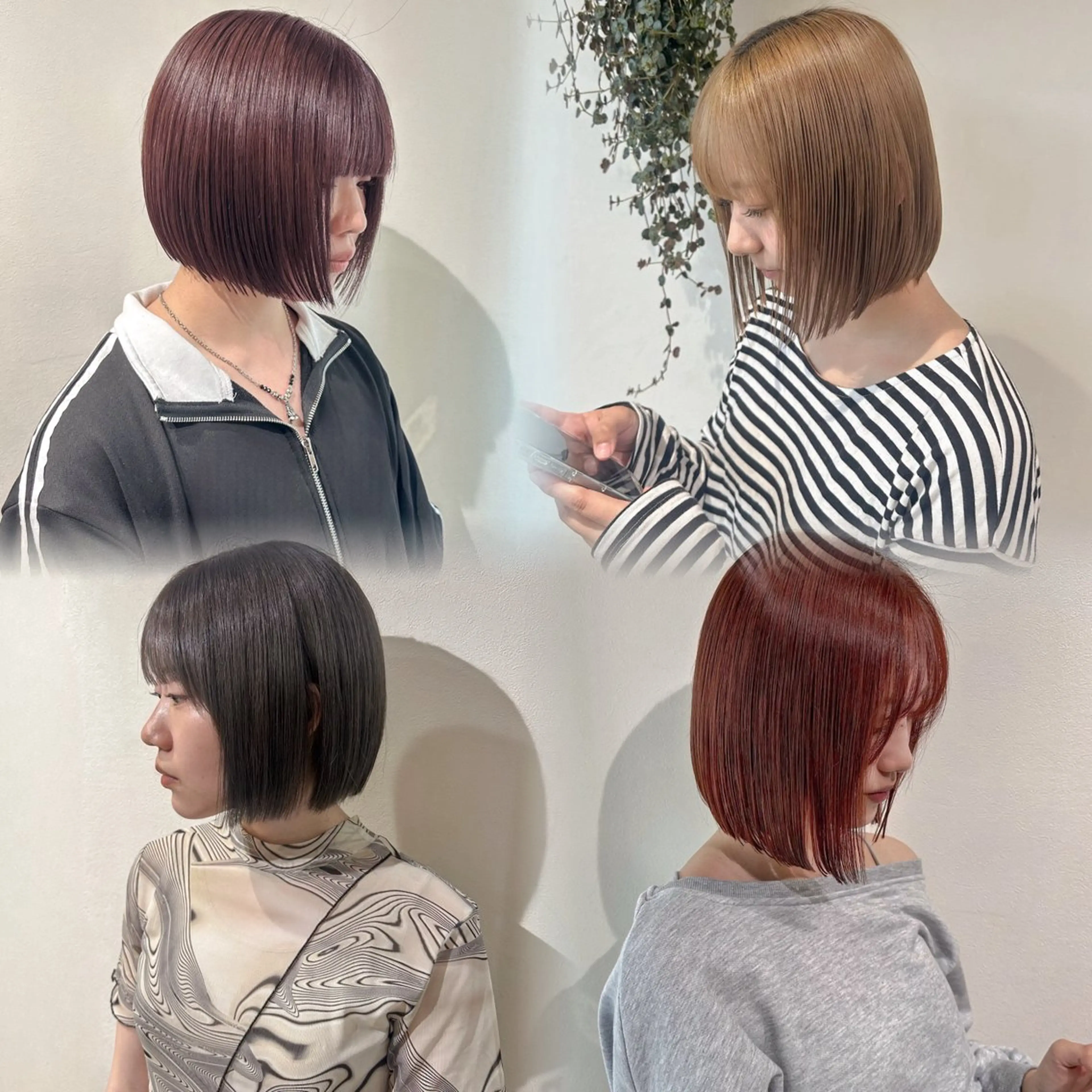 ショート メンズ特化🏹カット パーマ/チヒロ🤍のヘアスタイル