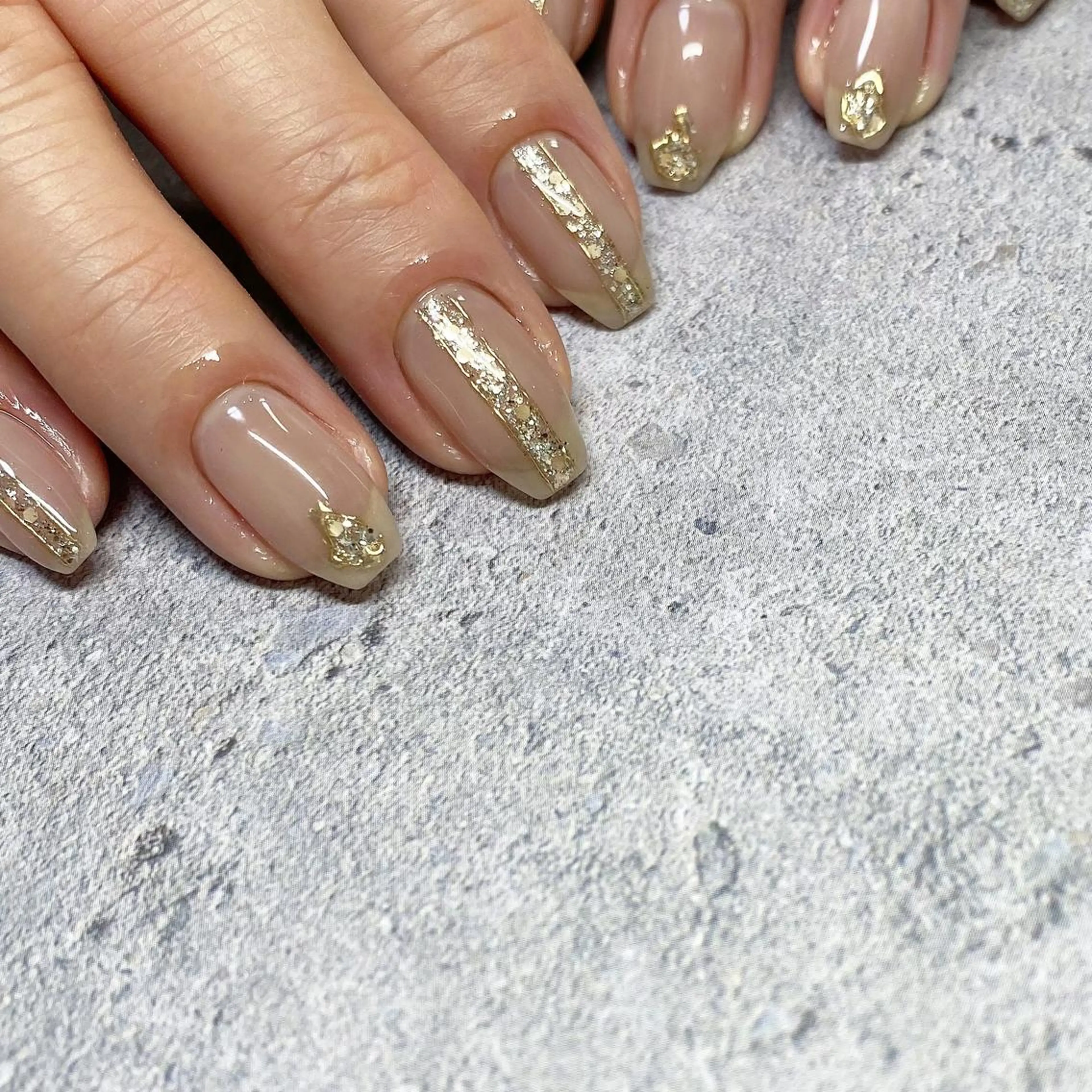 ネイル ハンドネイル nailsalon Cee【橿原市】のネイルデザイン