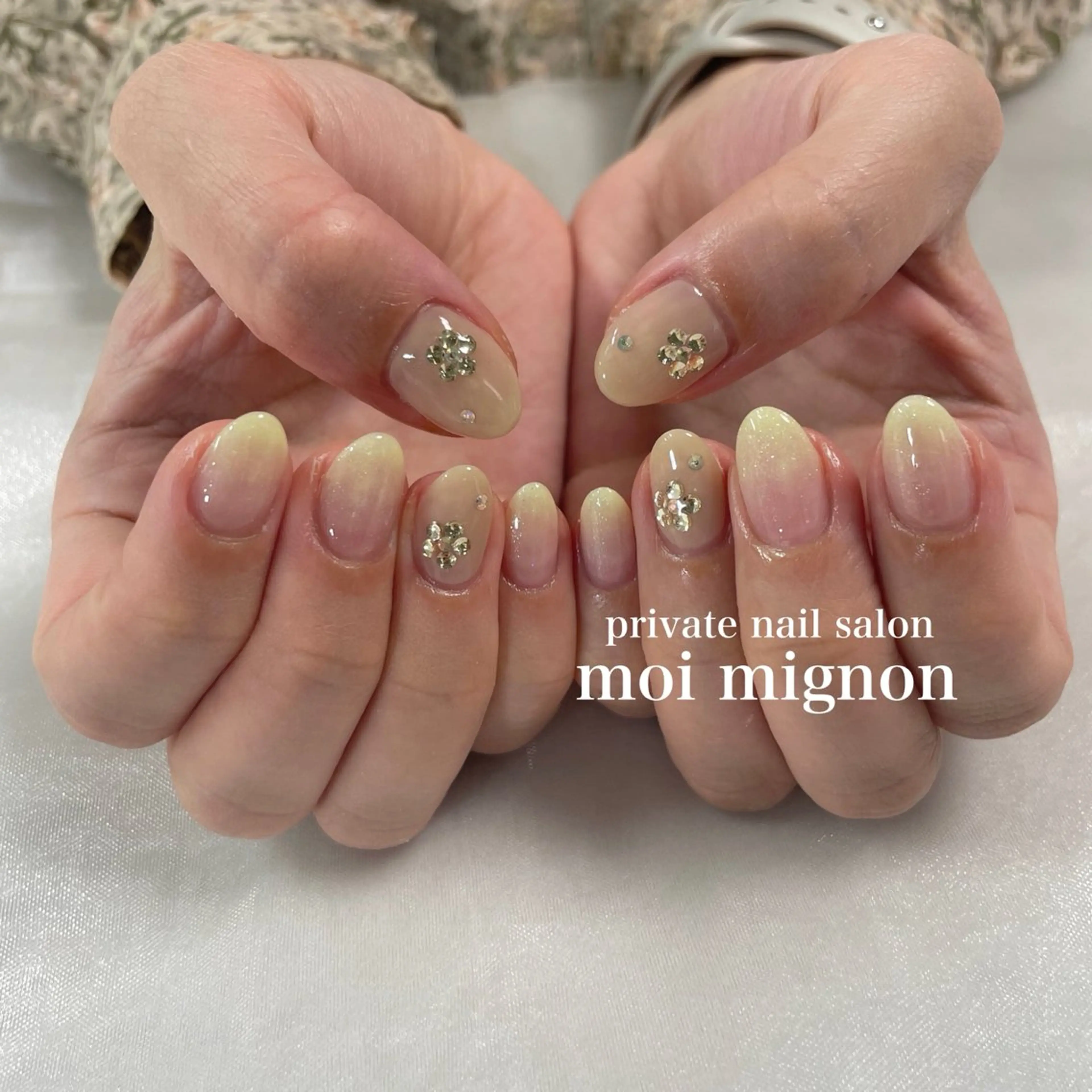 ネイル ハンドネイル nailist Aki♡のネイルデザイン